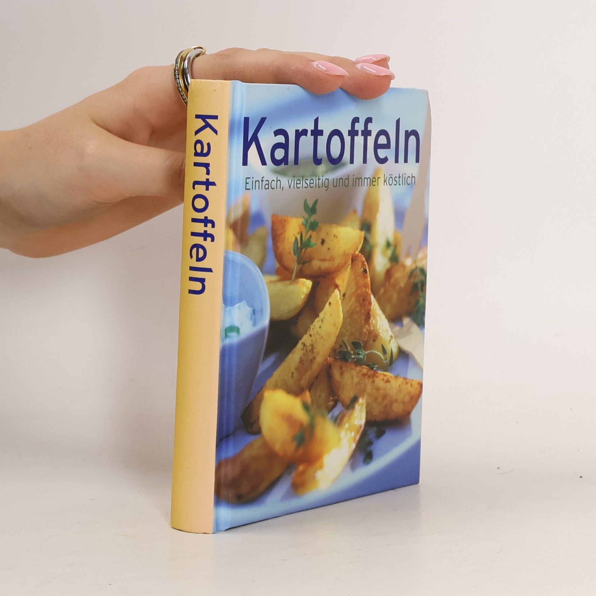 Autorenkollektiv Kartoffeln