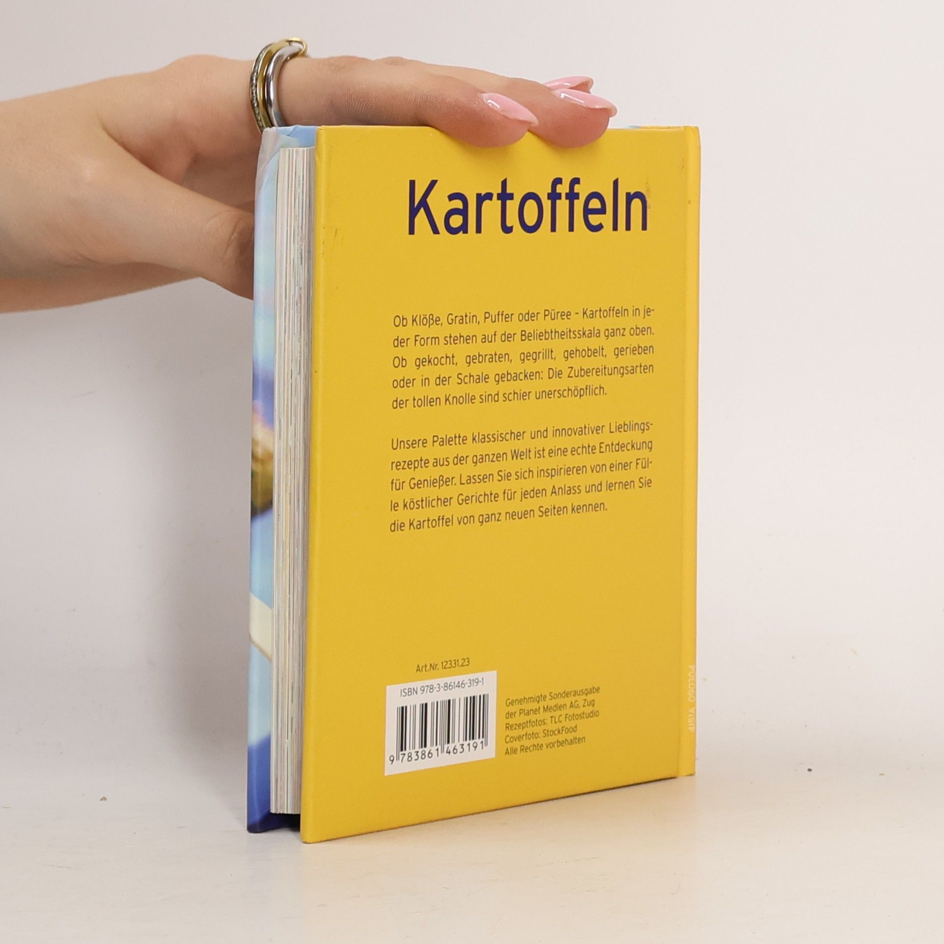 Various authors Kartoffeln