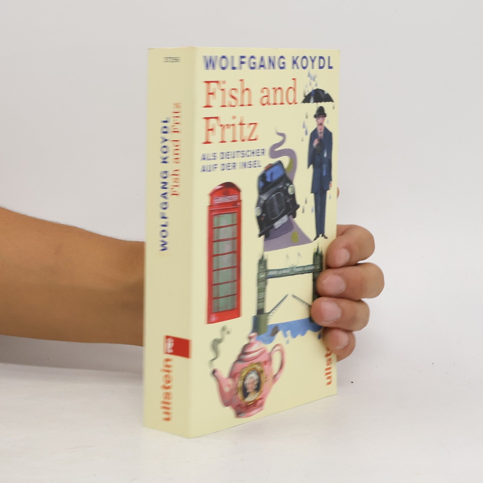 Wolfgang Koydl Fish and Fritz