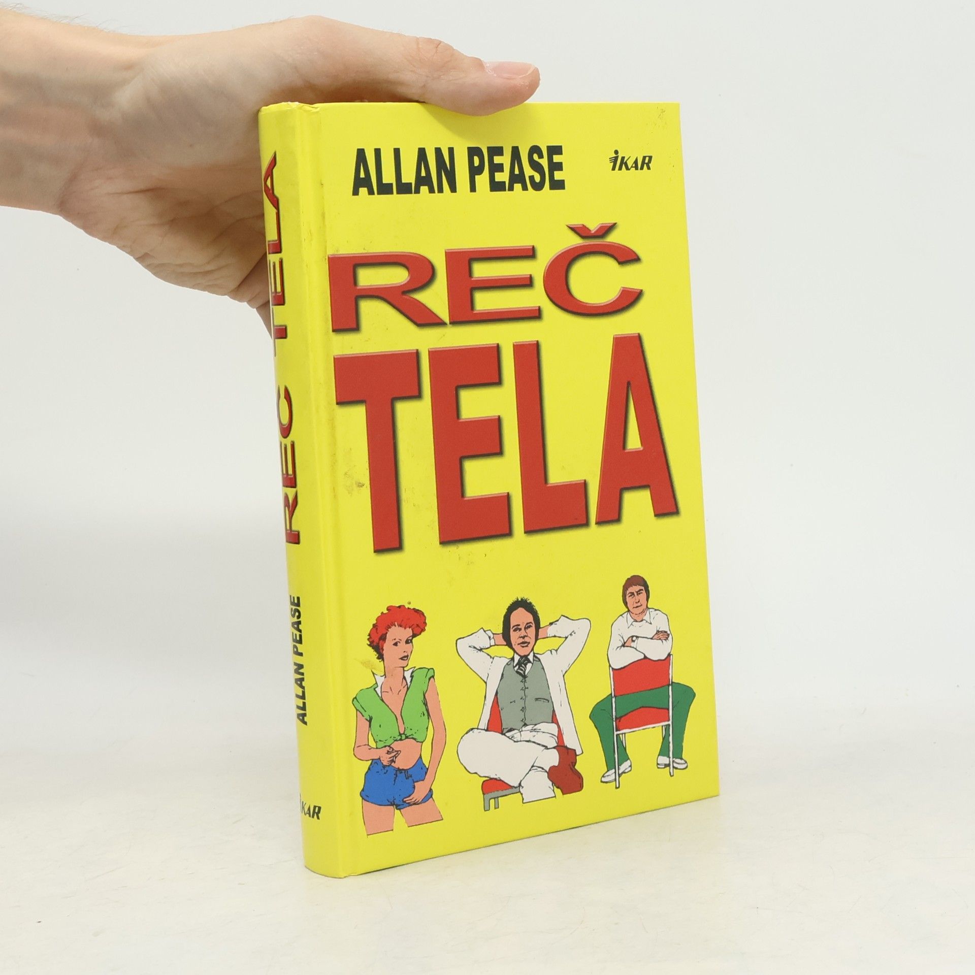 Allan Pease Reč tela