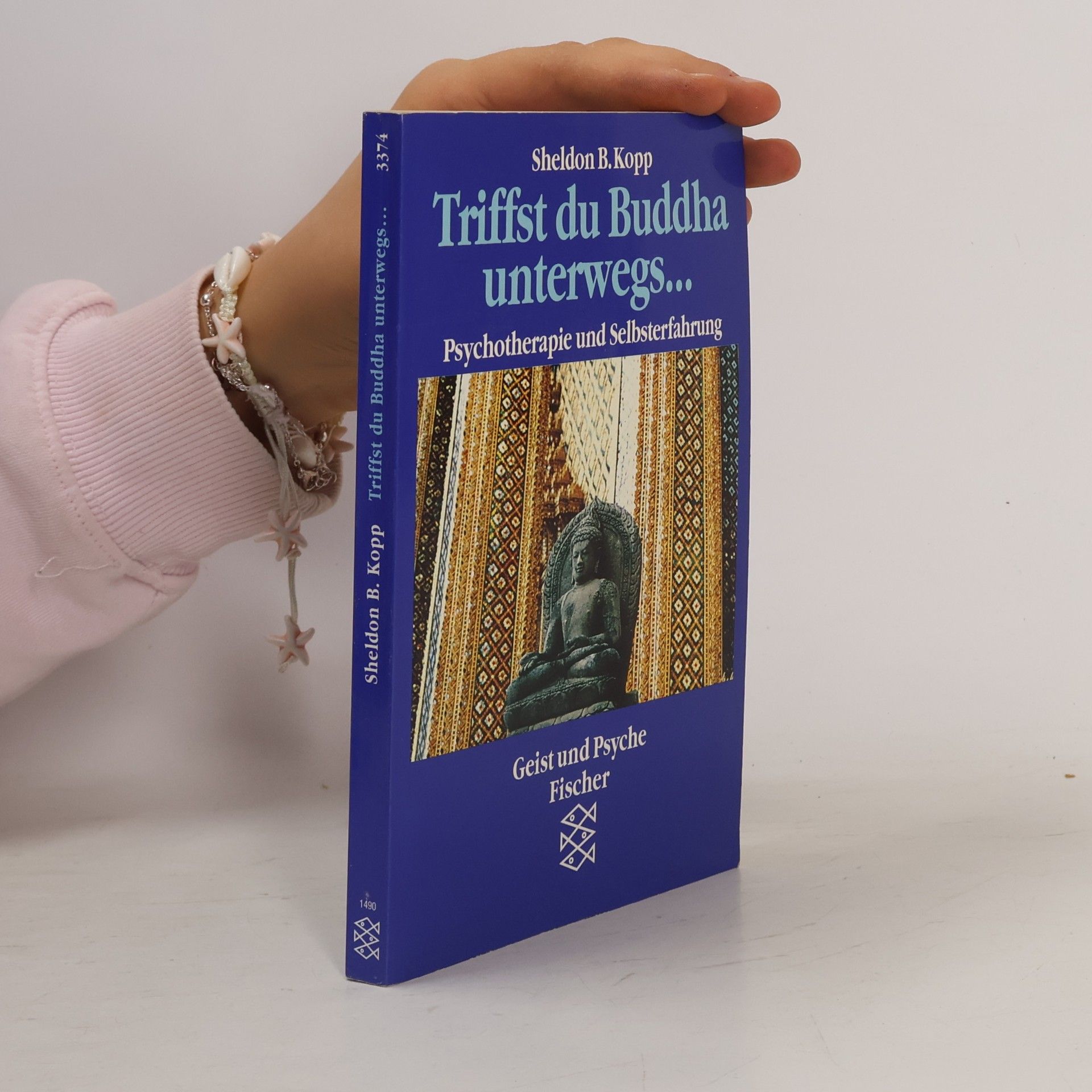 Sheldon Kopp Triffst du Buddha unterwegs...
