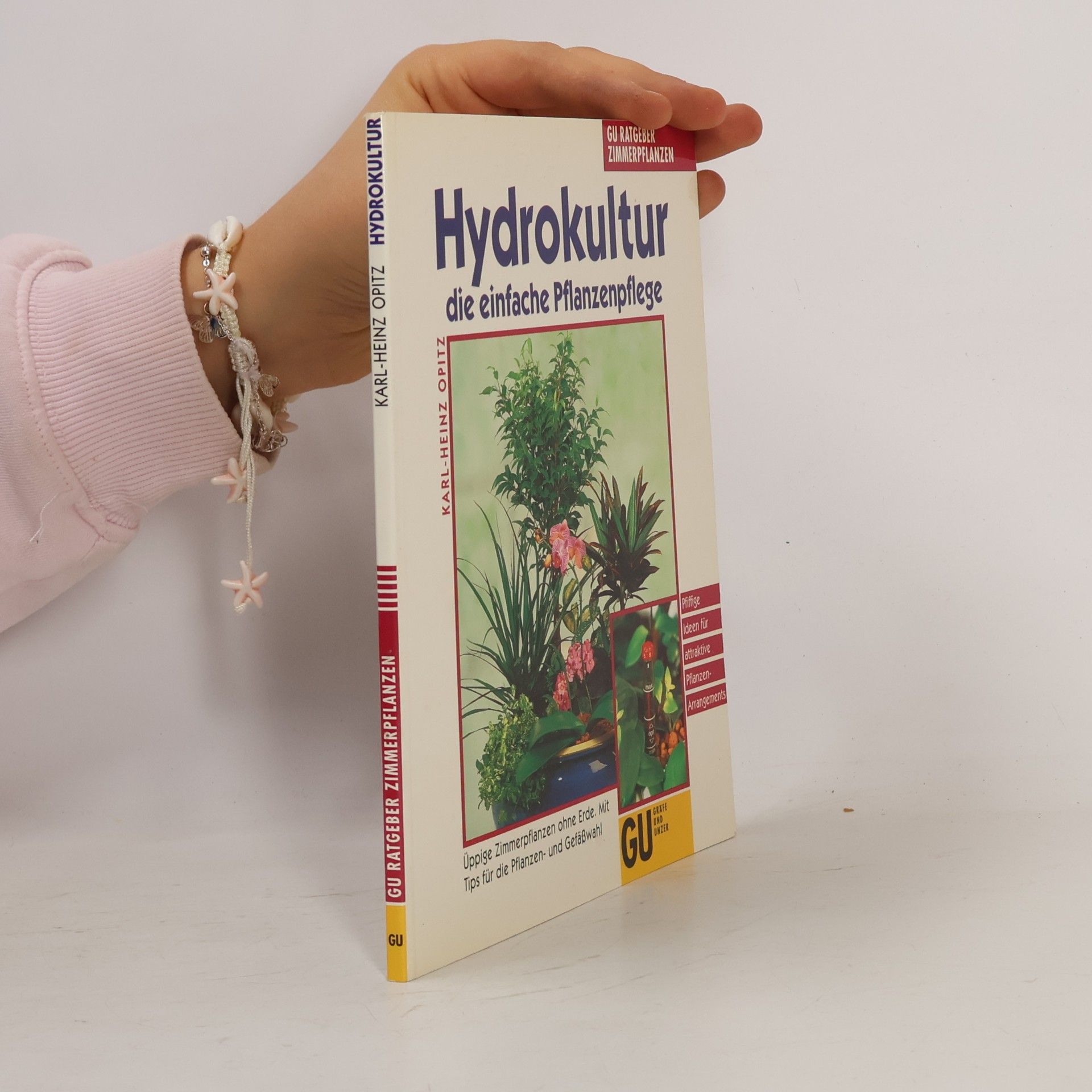 Gabrielle Vocke Hydrokultur