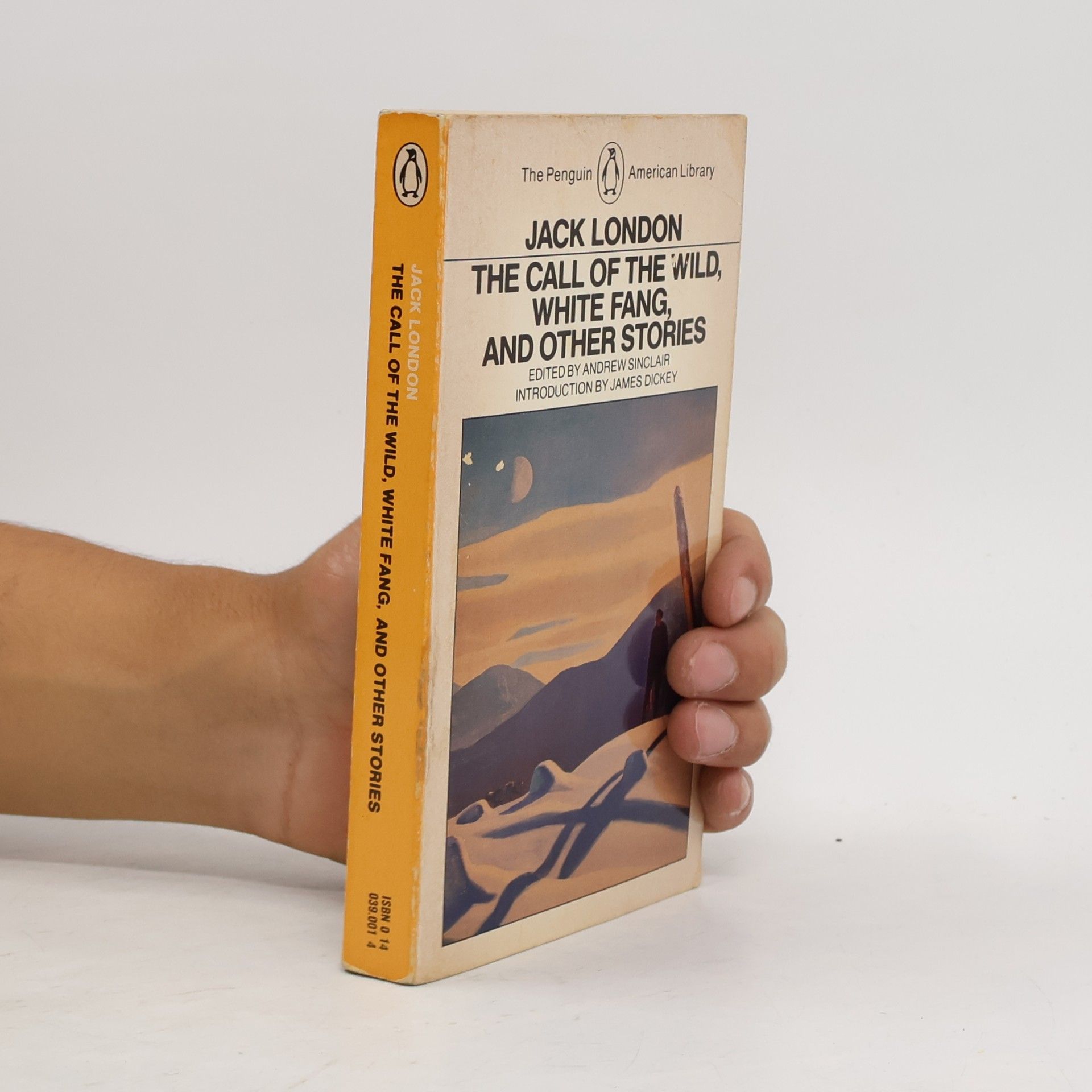 Jack London The Call of the Wild, White Fang, and Other Stories