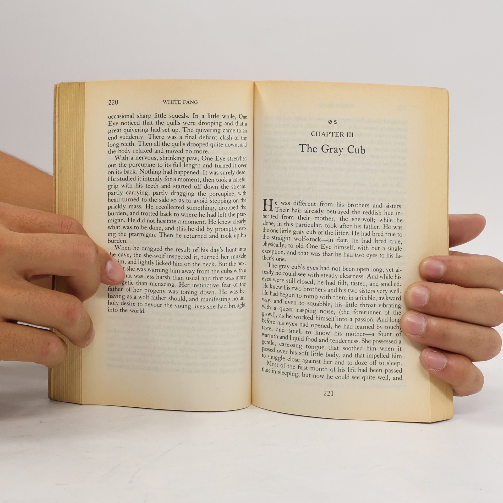 Jack London The Call of the Wild, White Fang, and Other Stories