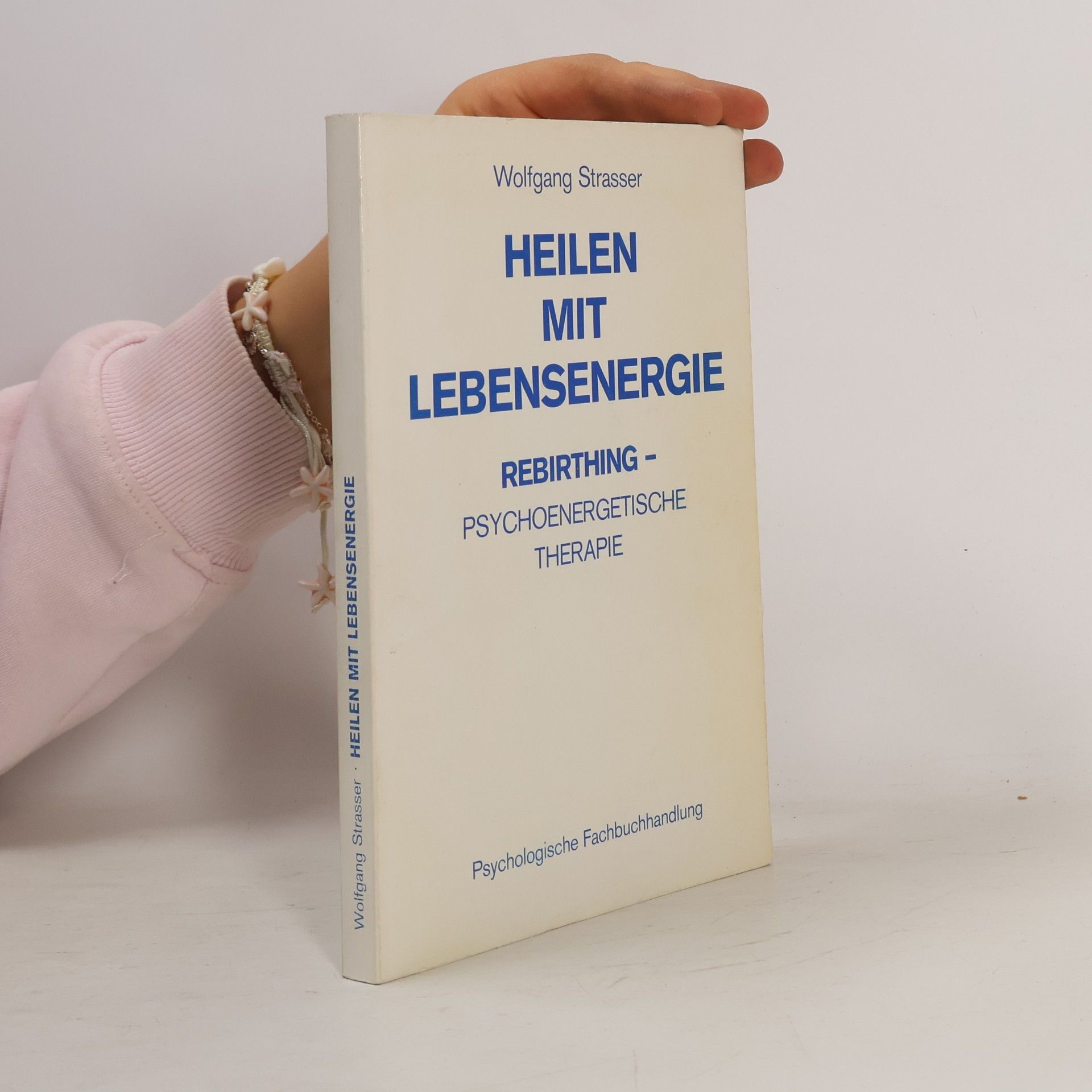 Heilen mit Lebensenergie