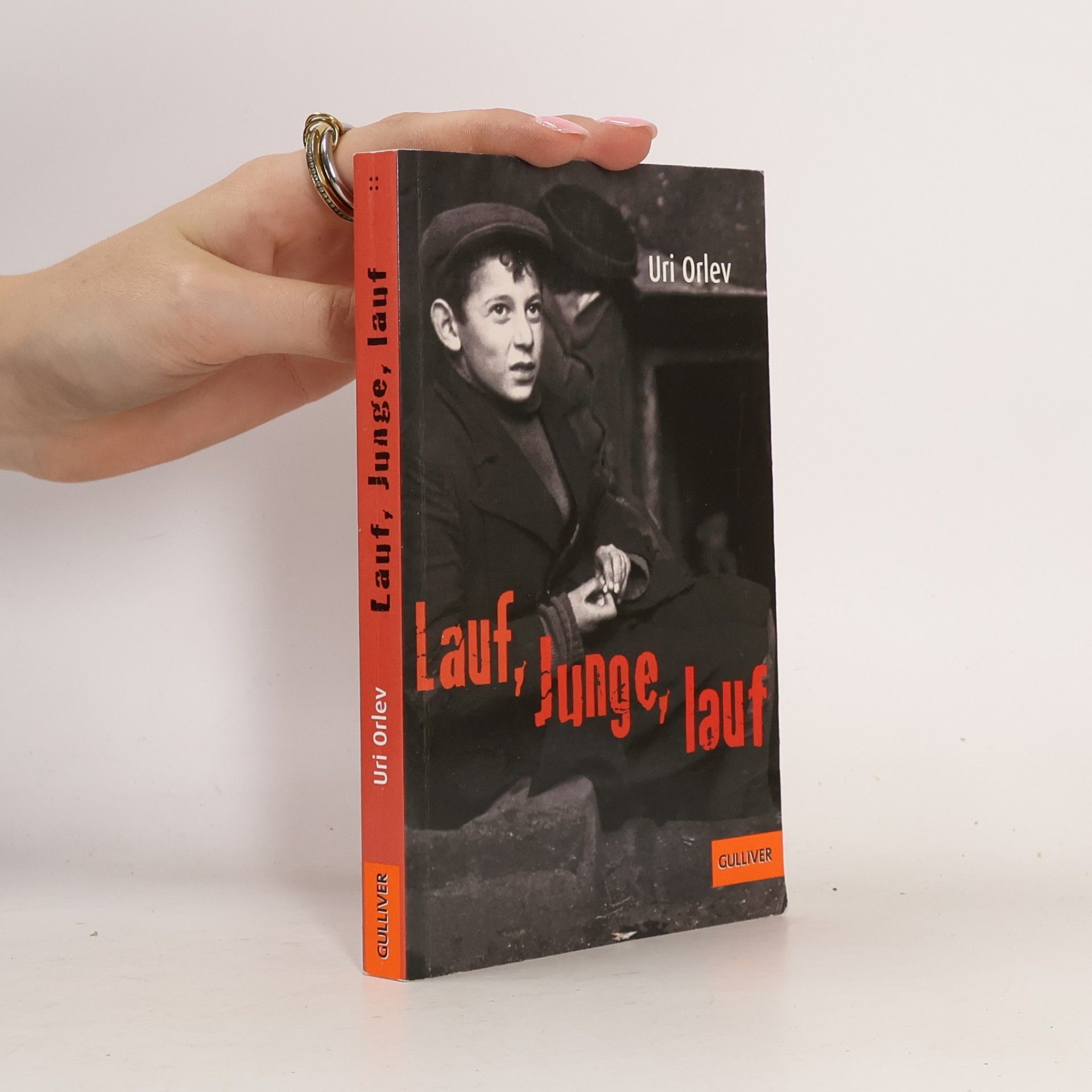 Uri Orlev Lauf, Junge, lauf