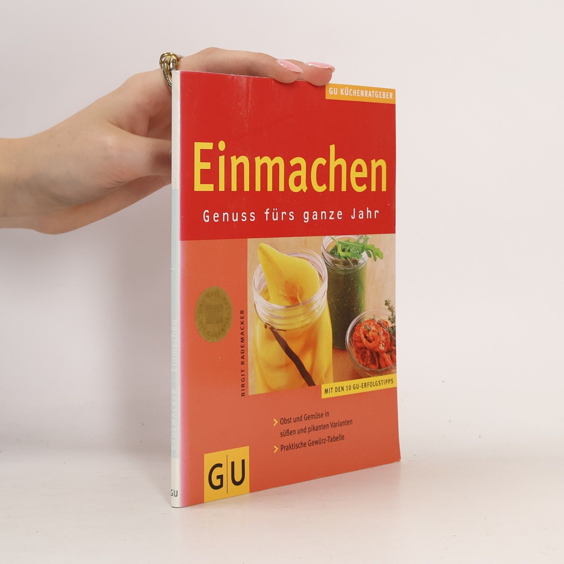 Einmachen