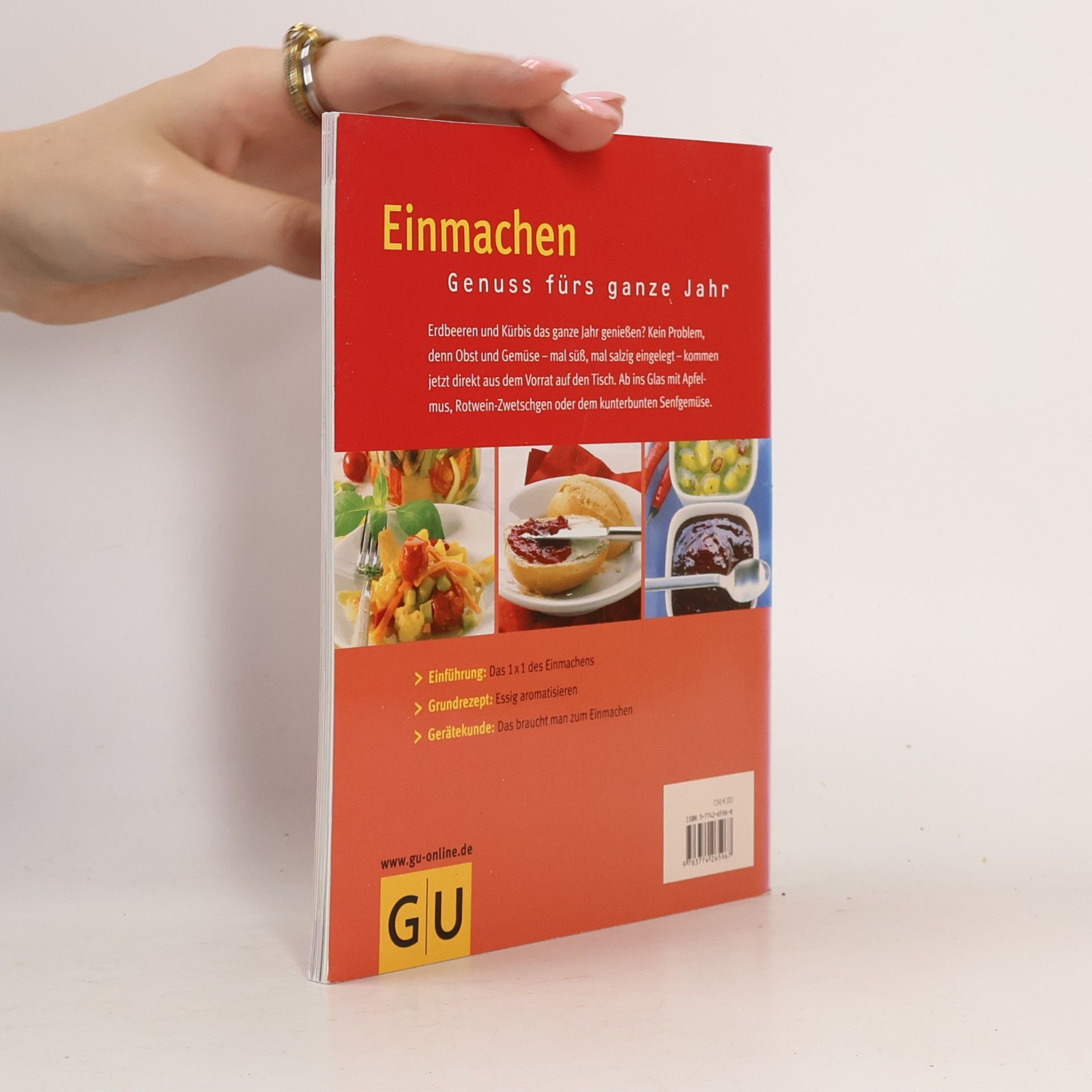 Birgit Rademacker Einmachen