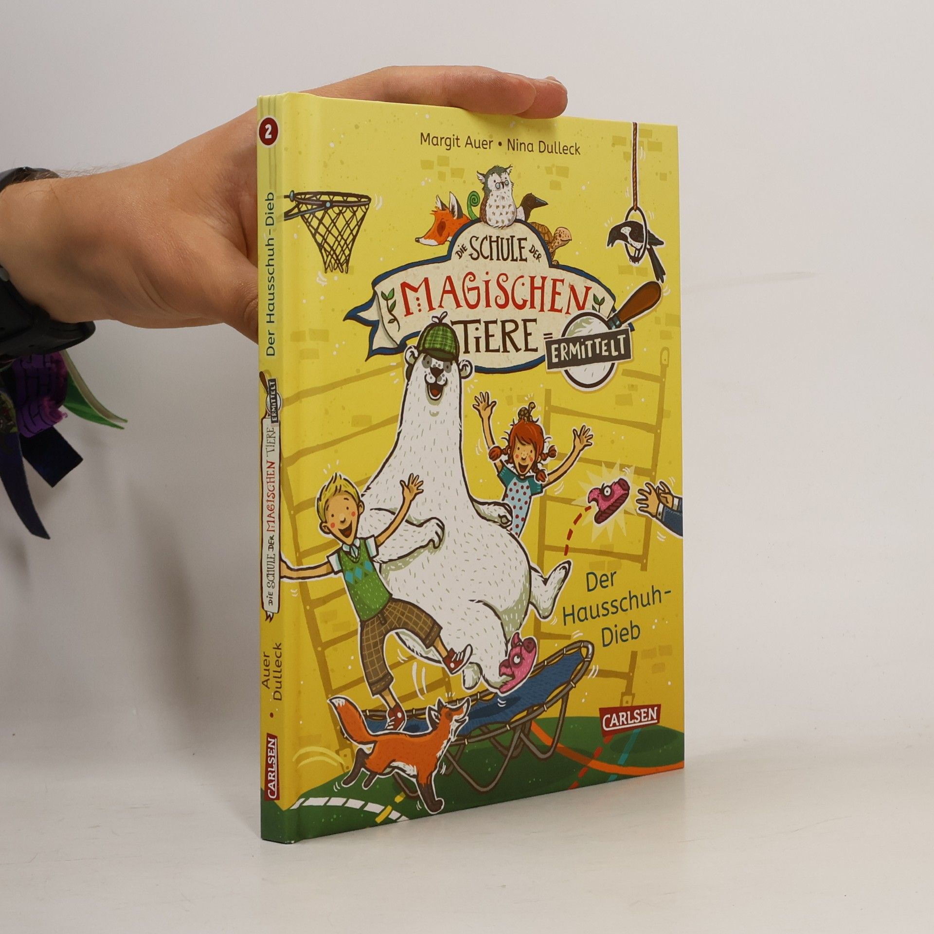 Autorenkollektiv Die Schule der magischen Tiere