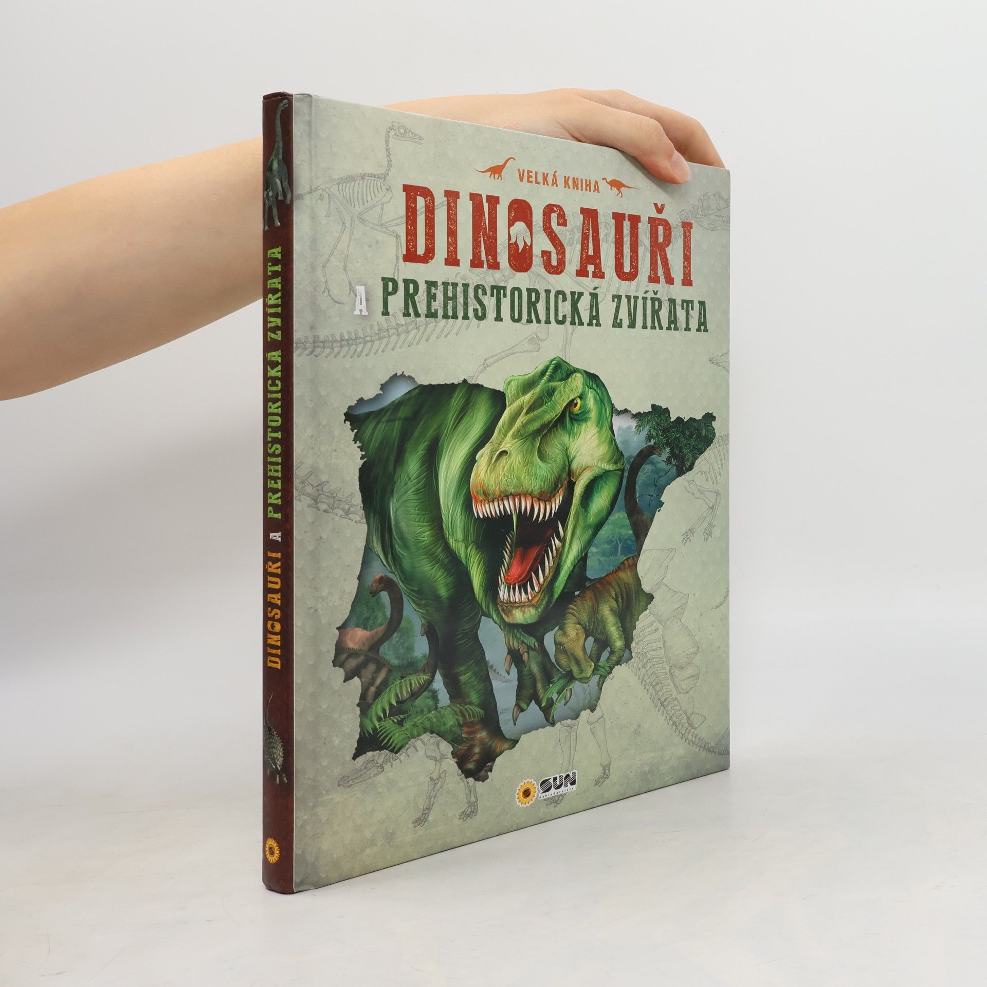 Dinosauři a prehistorická zvířata
