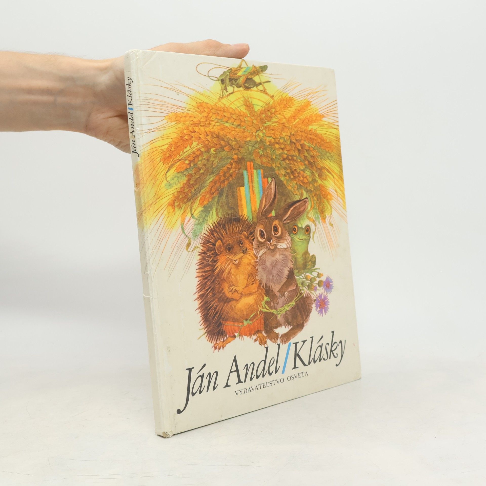 Ján Andel Klásky