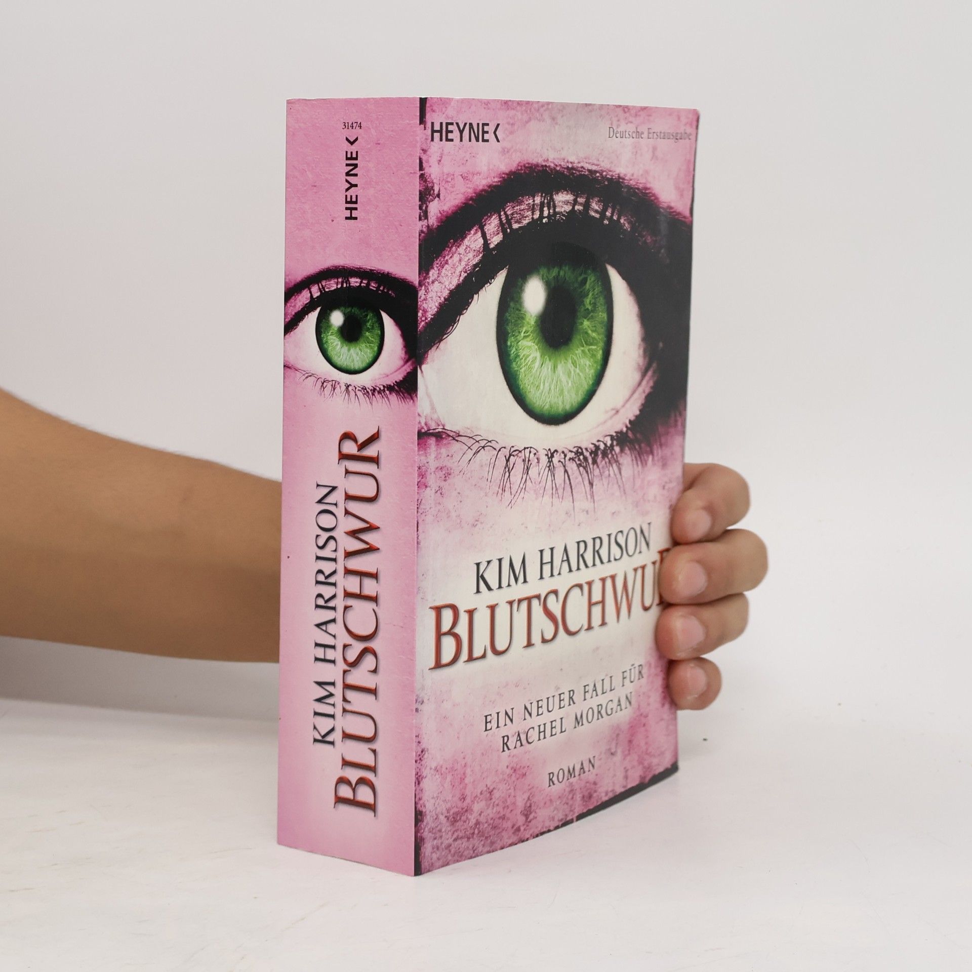 Kim Harrison Blutschwur
