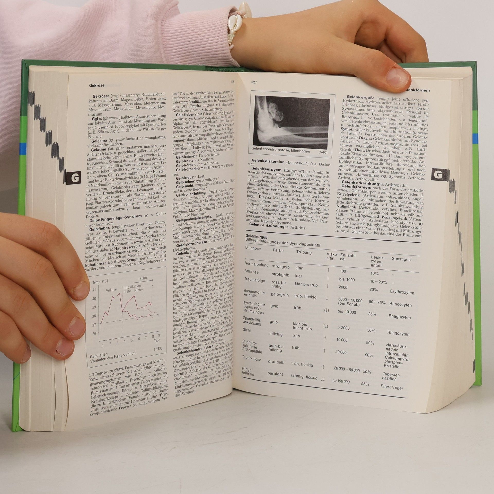 Willibald Pschyrembel Klinisches Wörterbuch