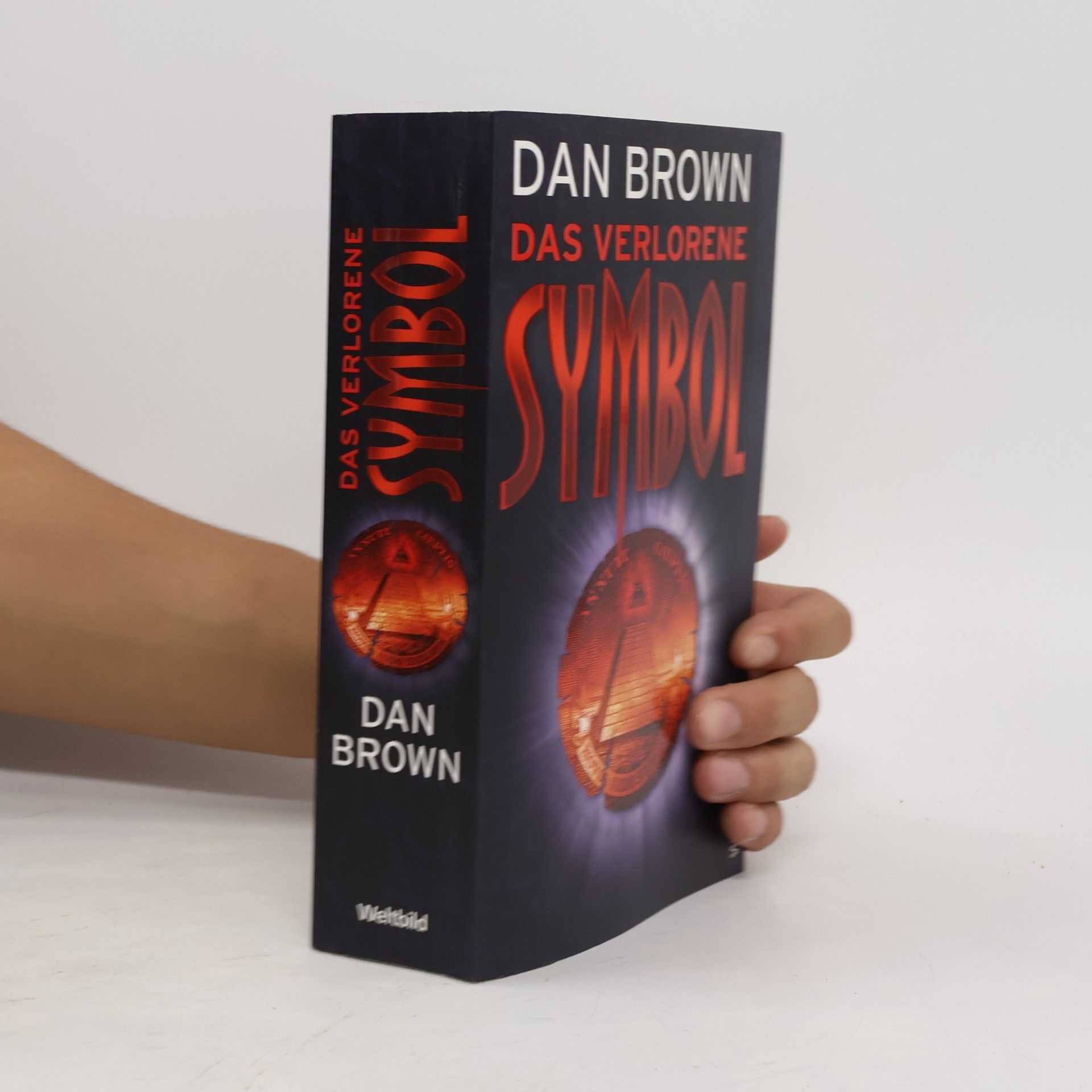 Dan Brown Das verlorene symbol