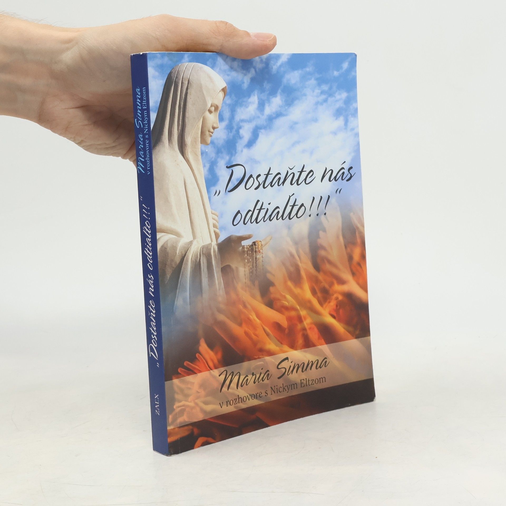 Nicholas Maria Eltz Dostaňte nás odtiaľto!!!