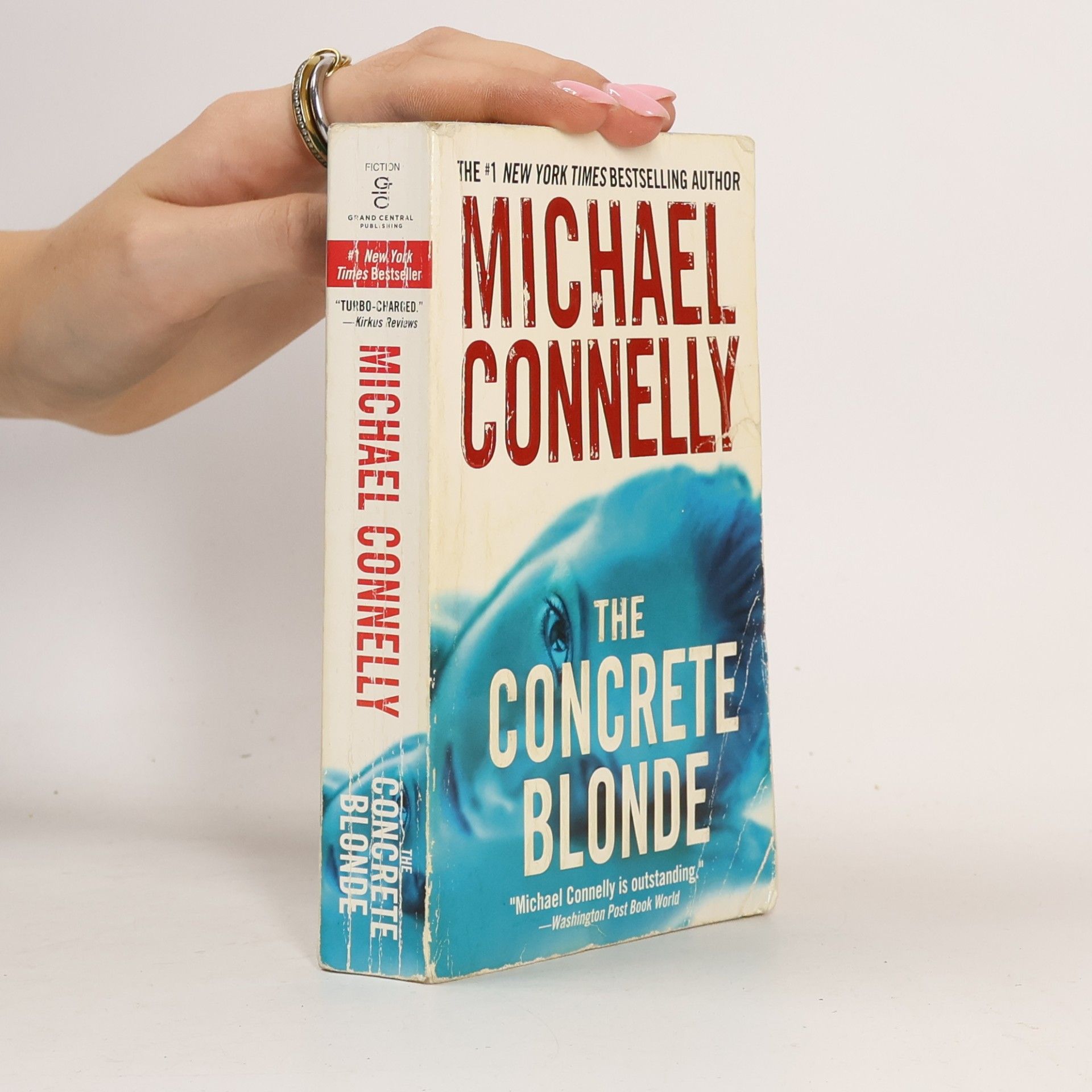 Michael Connelly The Concrete Blonde