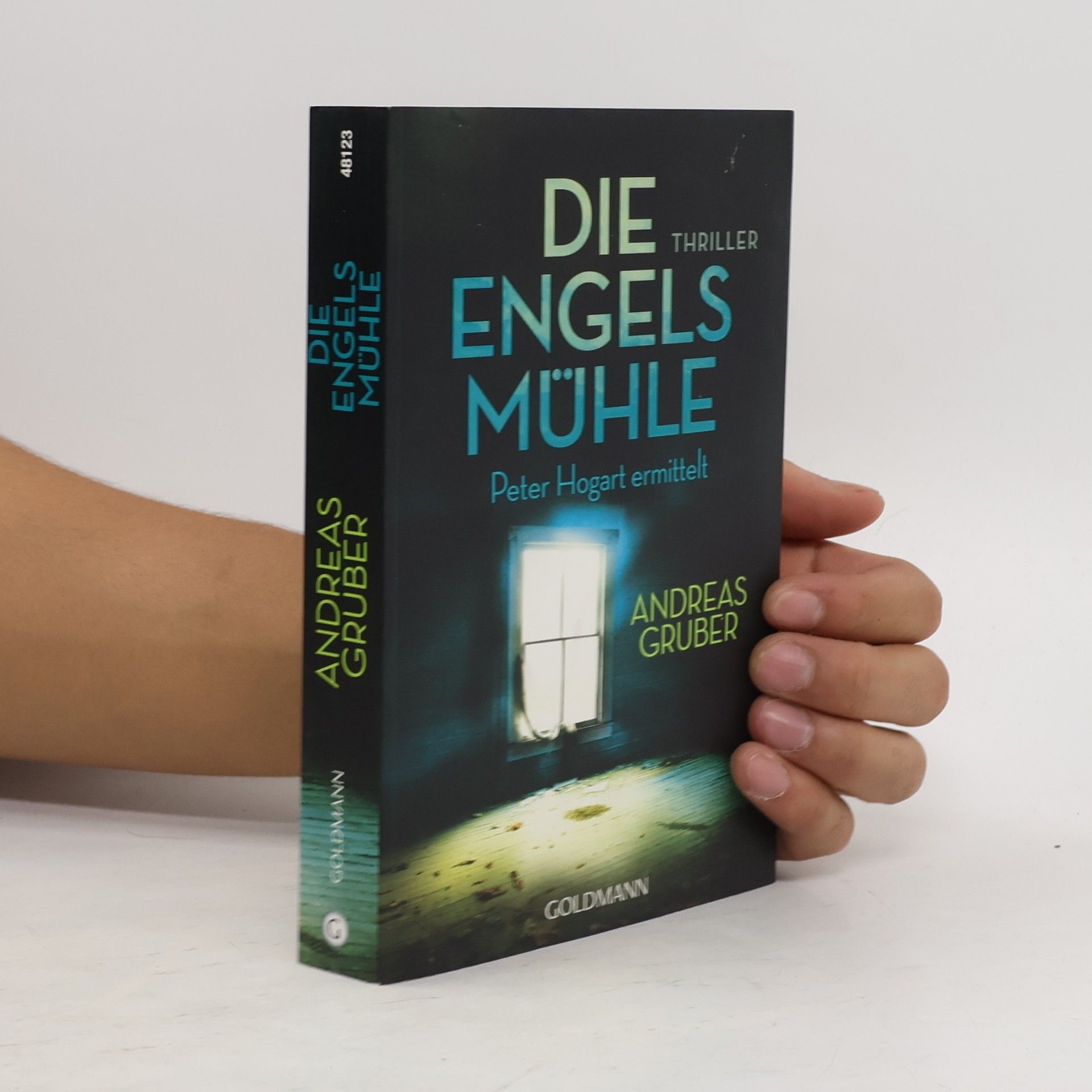 Andreas Gruber Die Engelsmühle