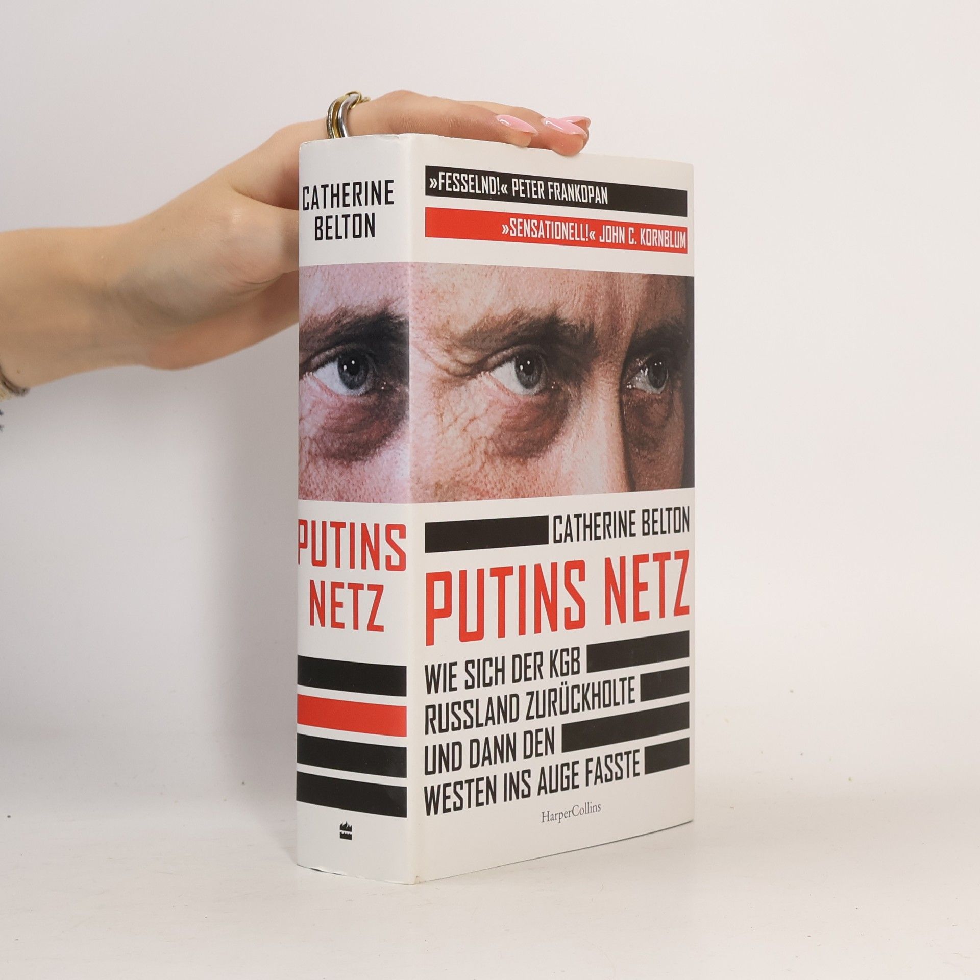 Catherine Belton Putins Netz