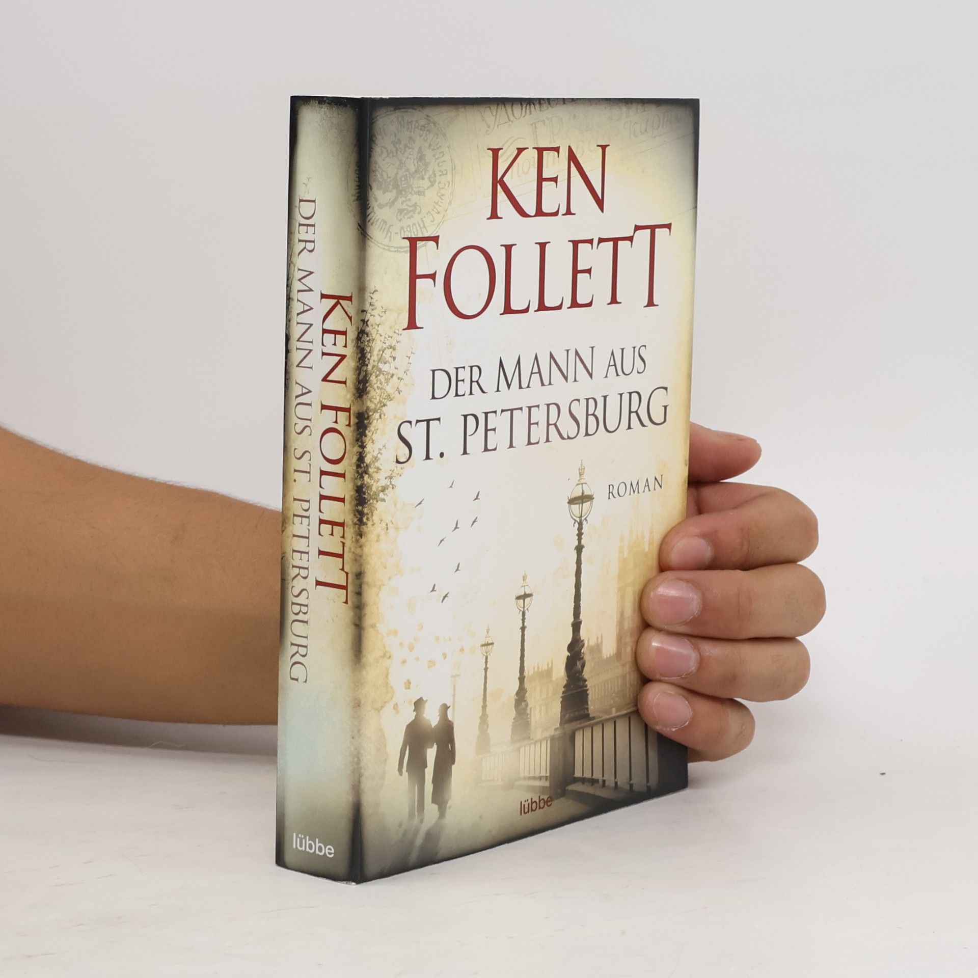 Ken Follett Der Mann aus St. Petersburg