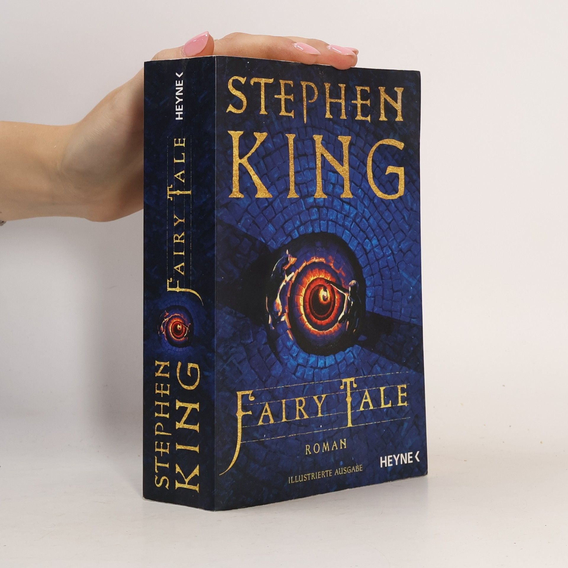 Stephen King Fairy Tale