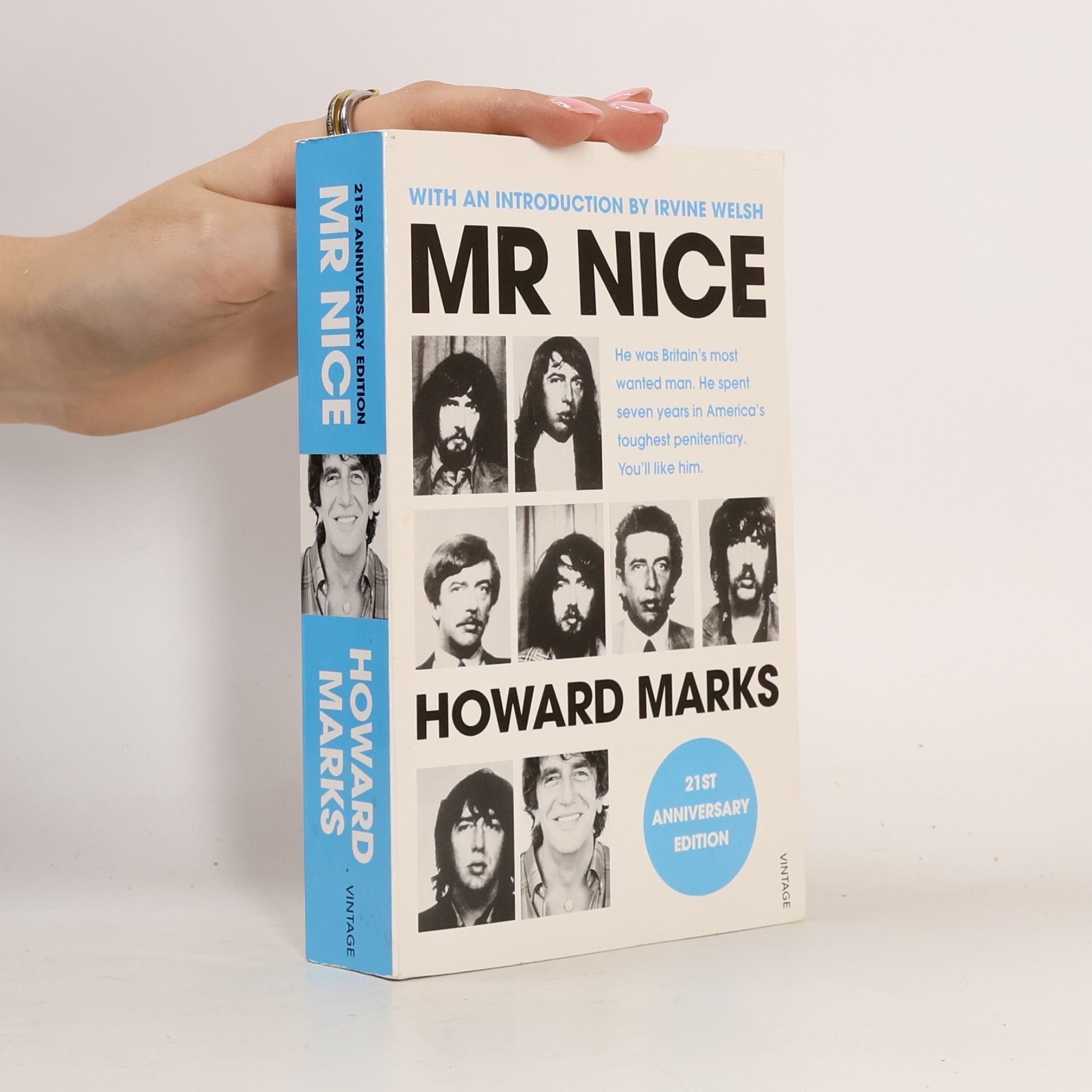 Howard Marks Mr Nice