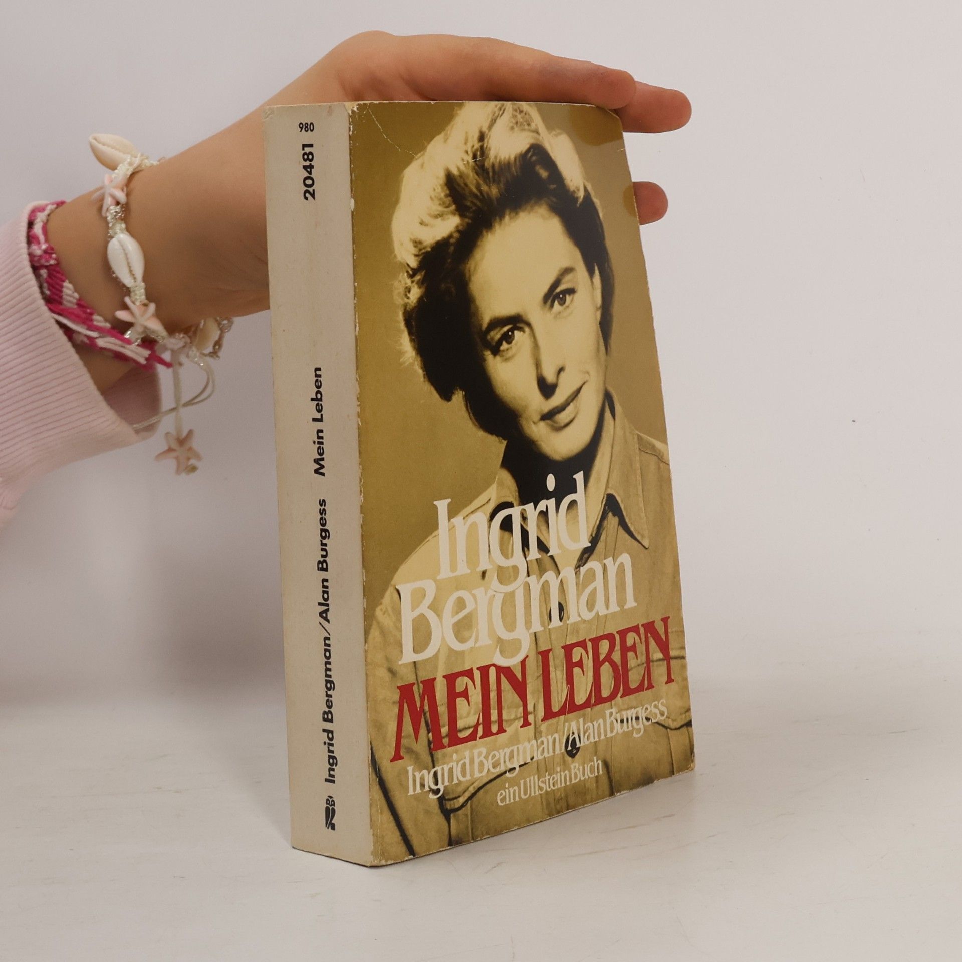 Ingrid Bergman Mein Leben
