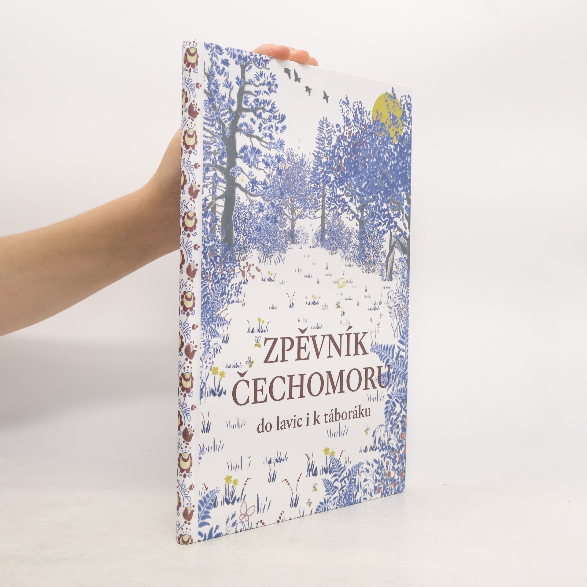 Čechomor Zpěvník Čechomoru do lavic i k táboráku