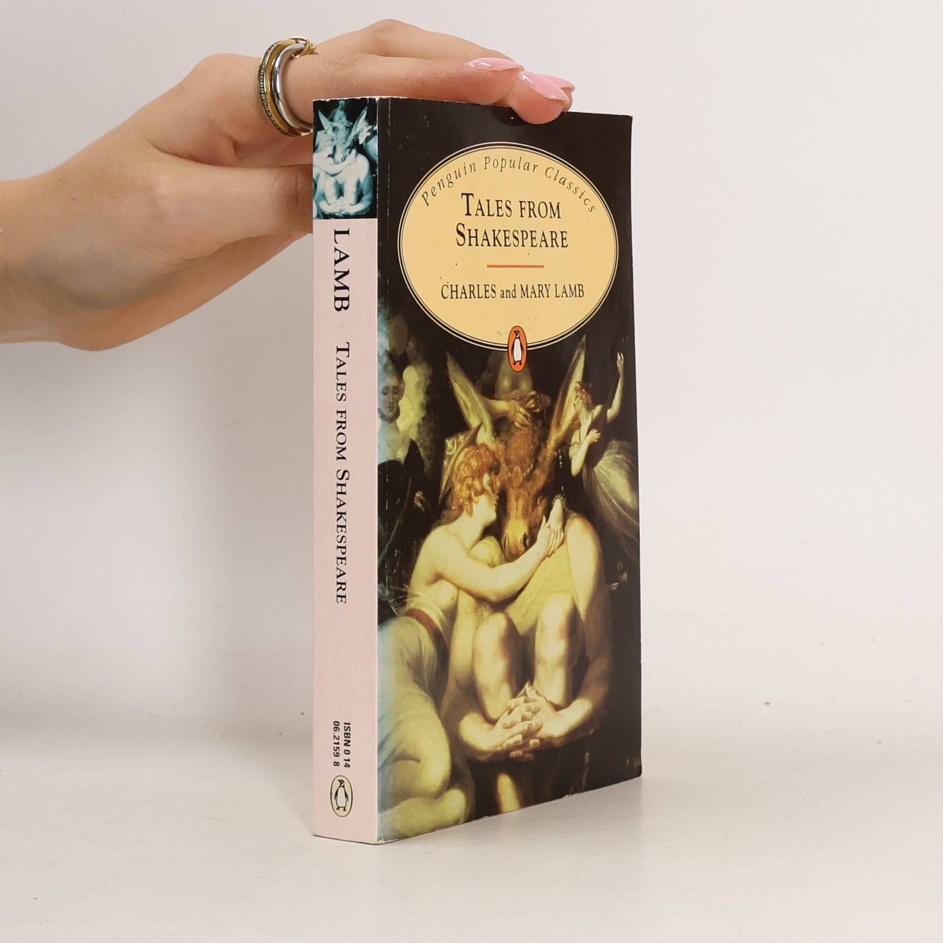 Charles Lamb Tales from Shakespeare