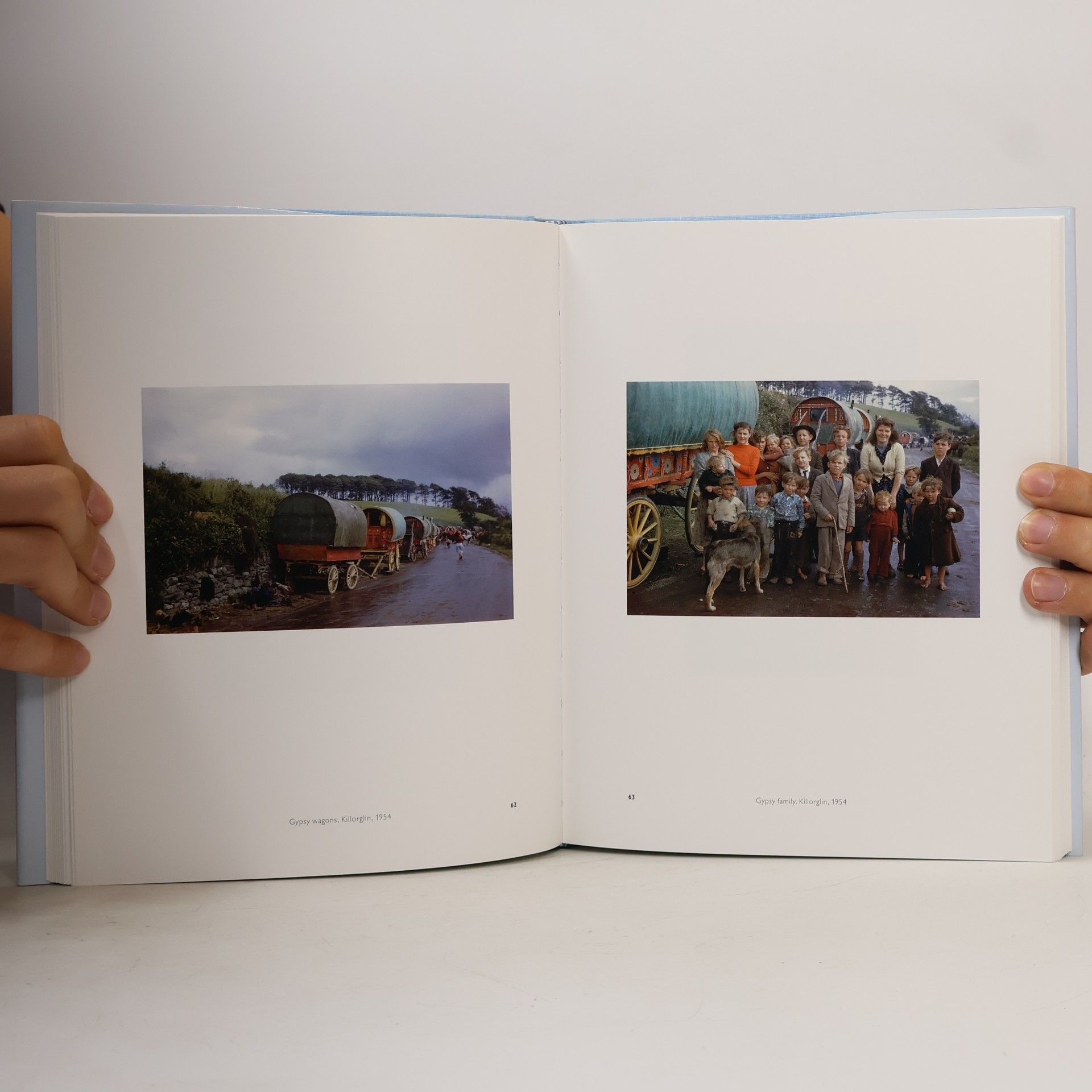 Inge Morath First Color