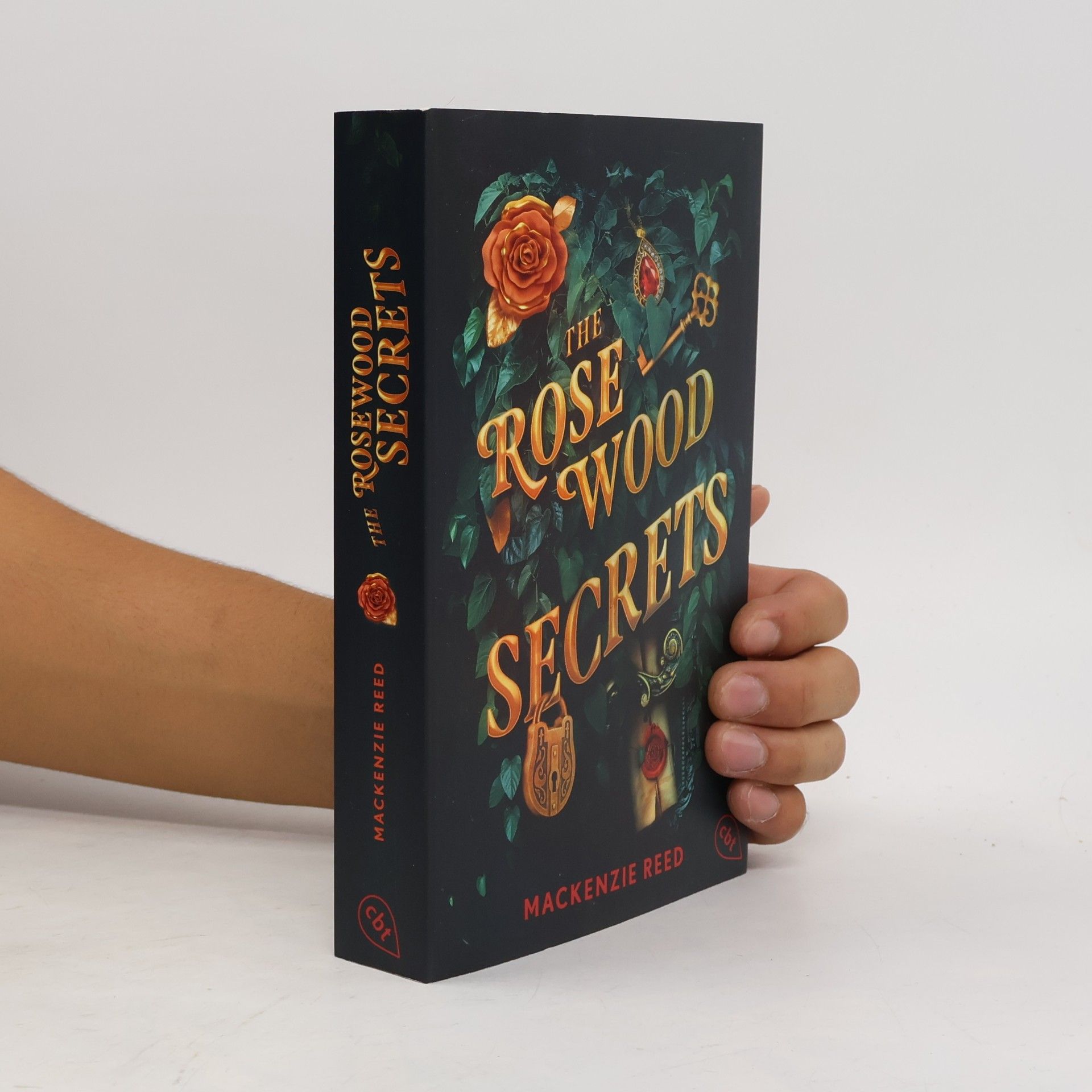 Mackenzie Reed The Rosewood Secrets