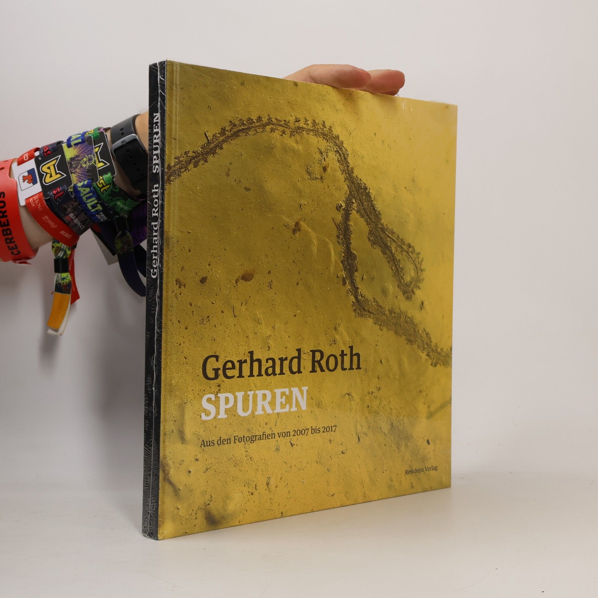Gerhard Roth Spuren