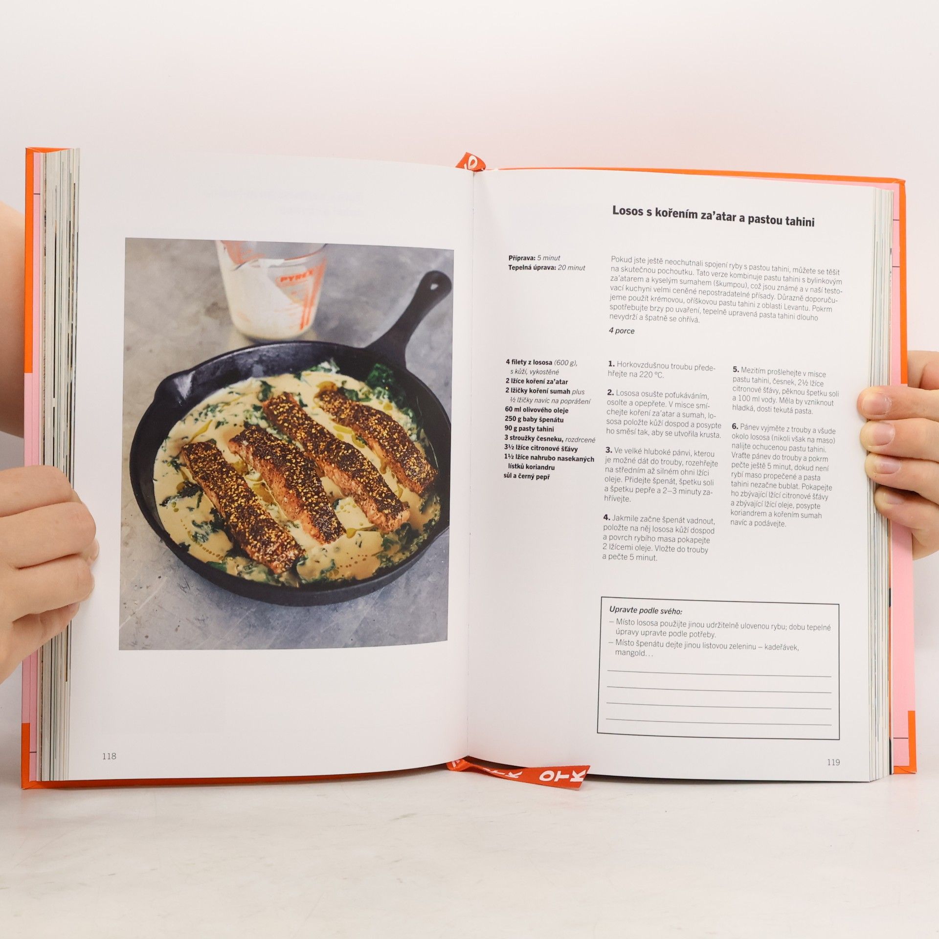 Yotam Ottolenghi Ottolenghi testovací kuchyně