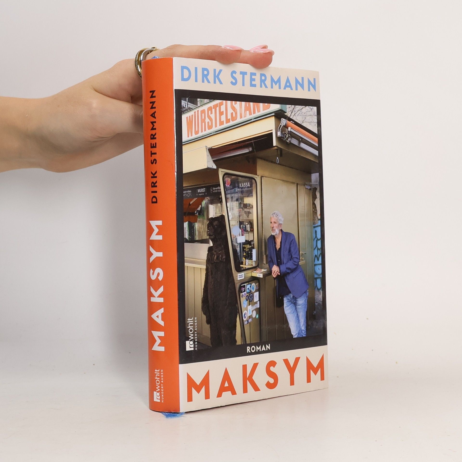 Dirk Stermann Maksym