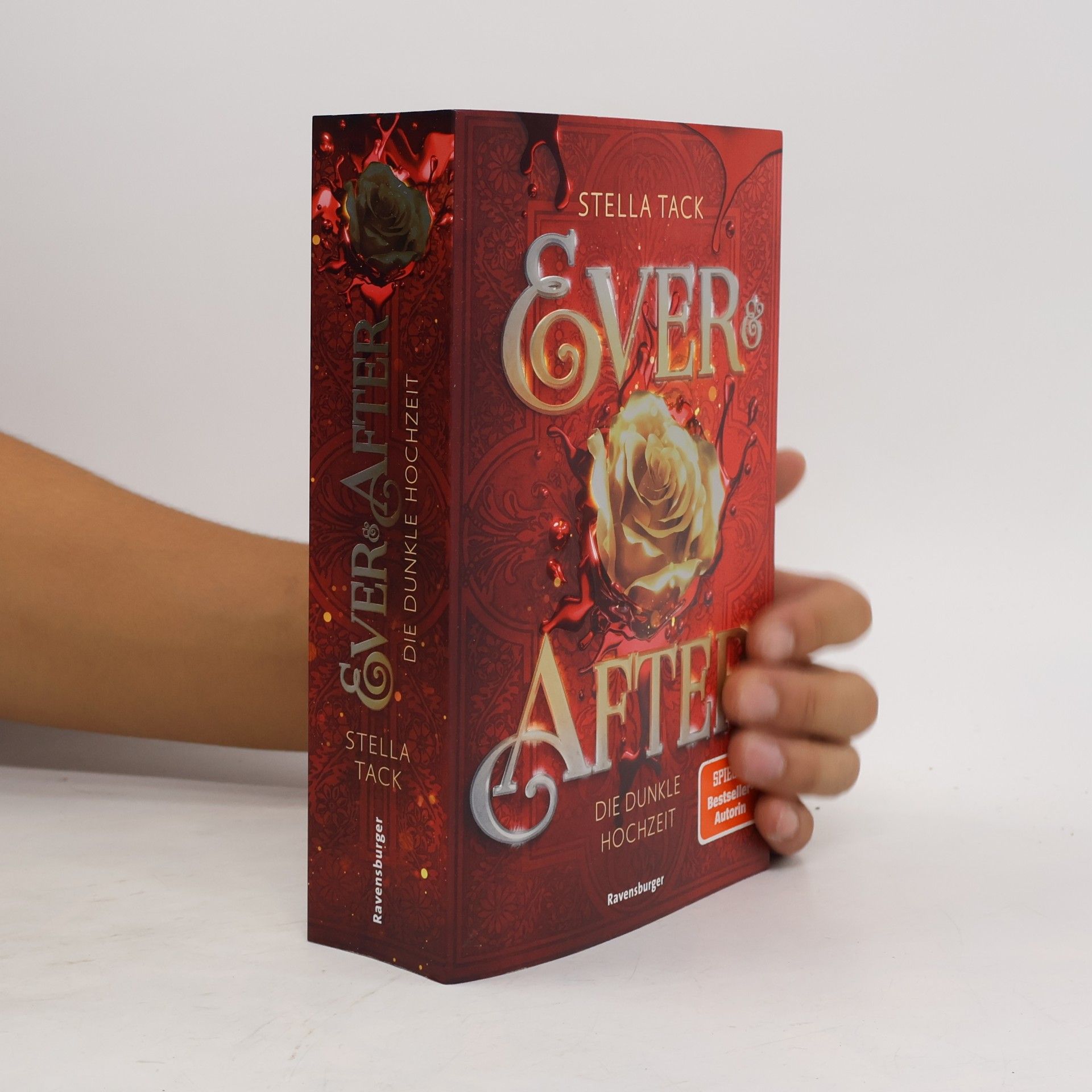 Stella Tack Ever & After 2. Die dunkle Hochzeit