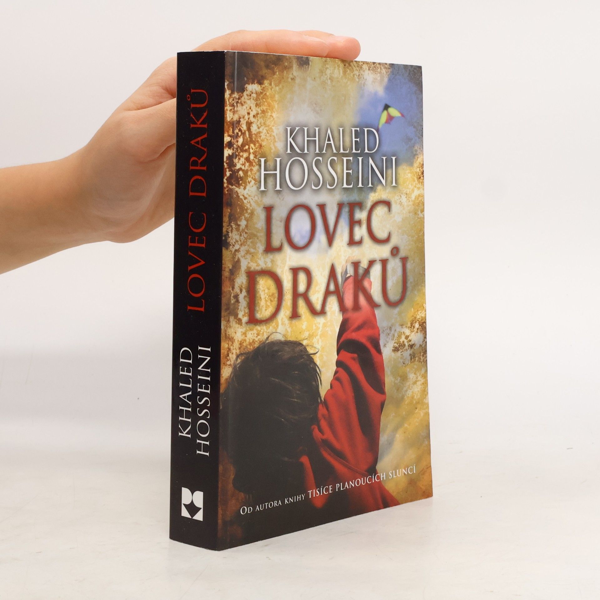 Khaled Hosseini Lovec draků