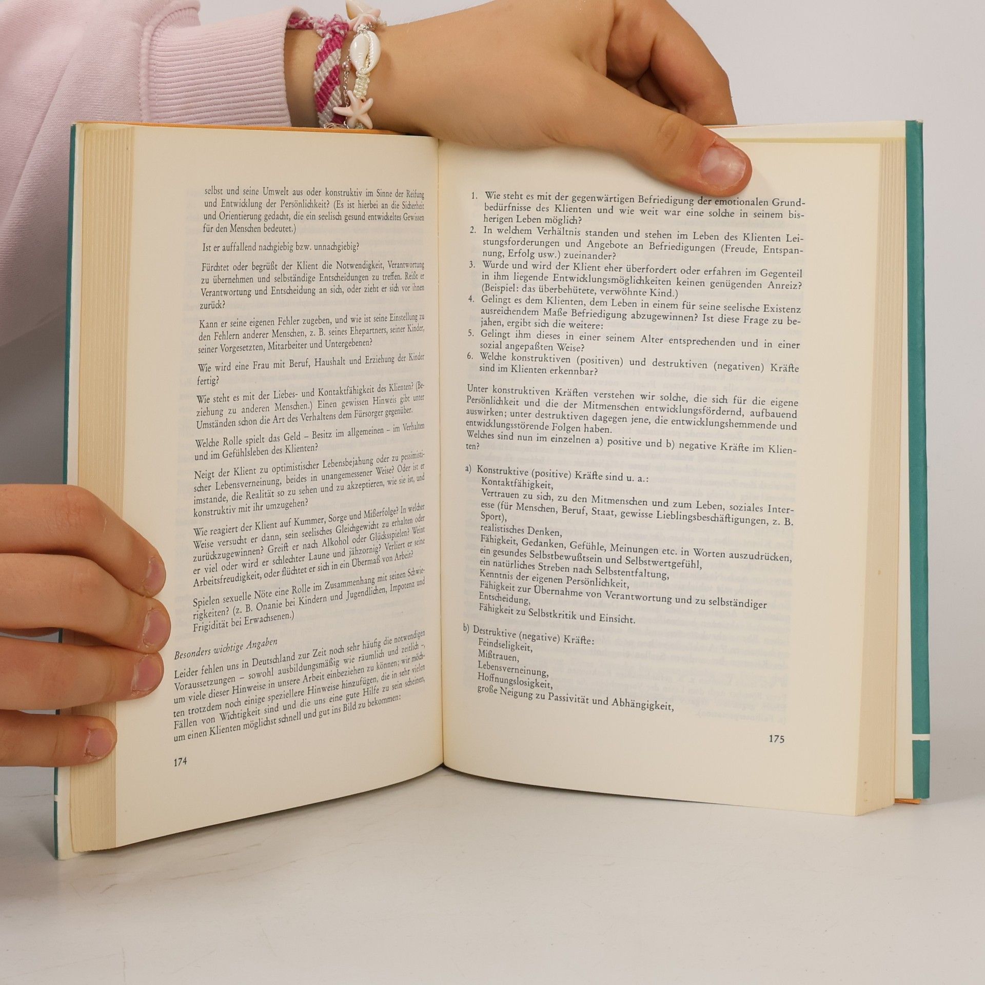 Ruth Bang Psychologische und methodische Grundlagen der Einzelfallhilfe