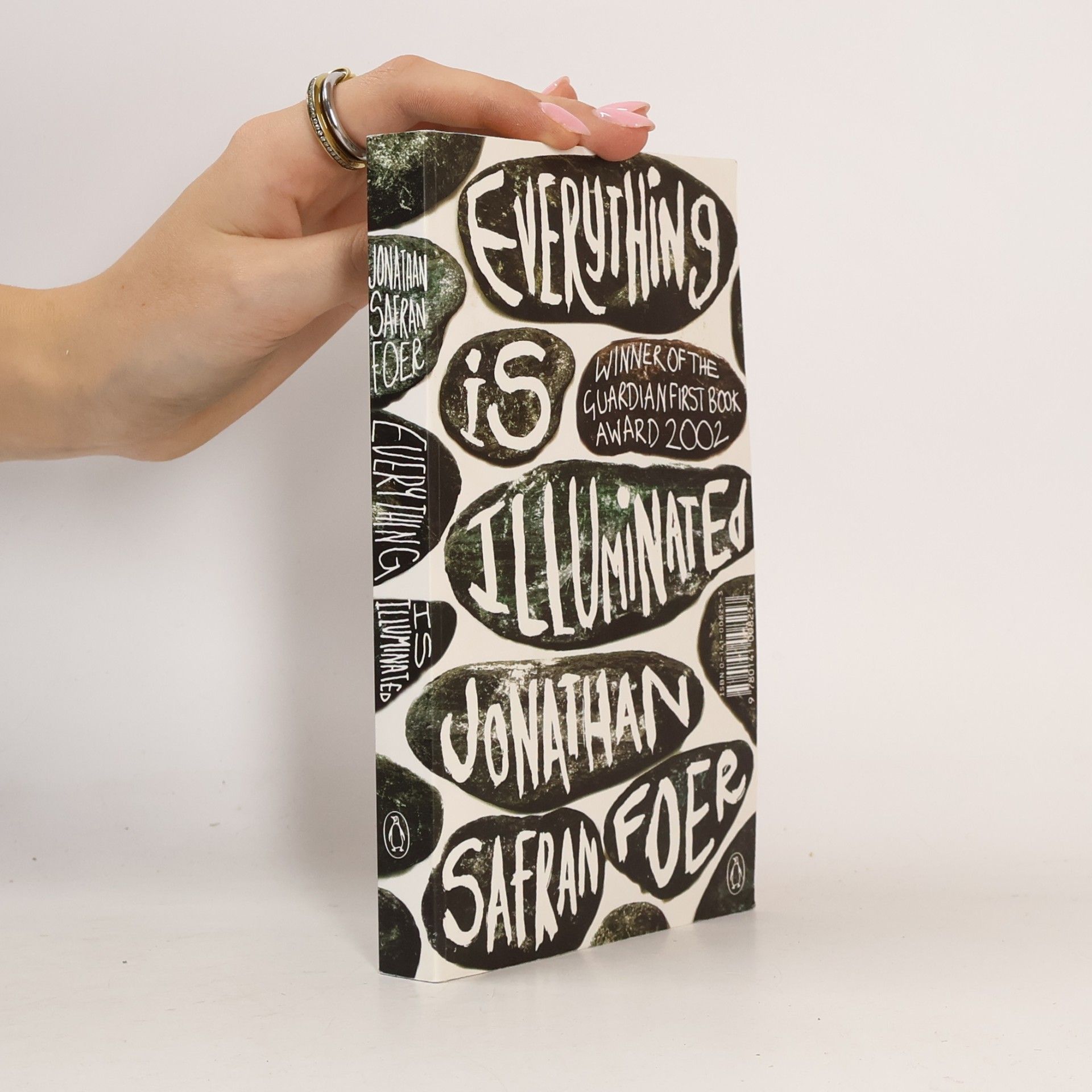 Jonathan Safran Foer Everything is illuminated