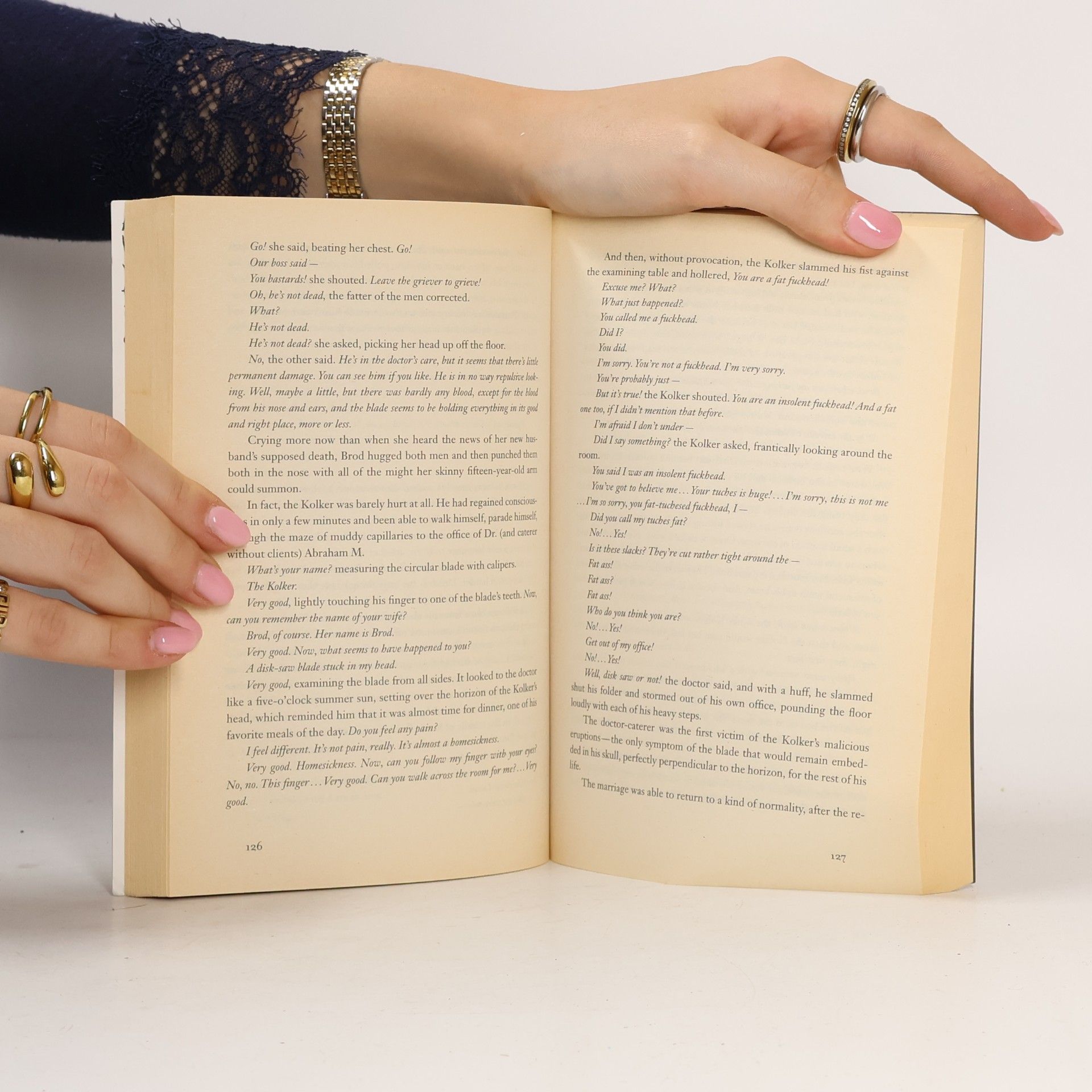 Jonathan Safran Foer Everything is illuminated