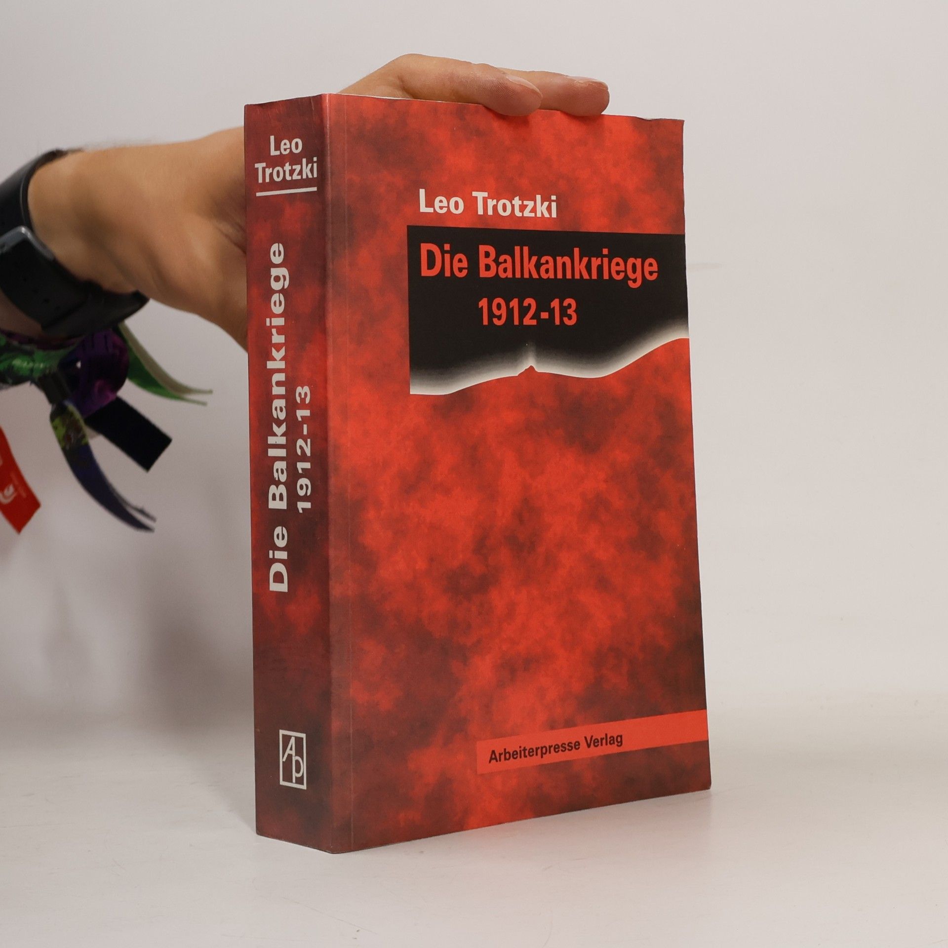 Leon Trotsky Die Balkankriege 1912-13