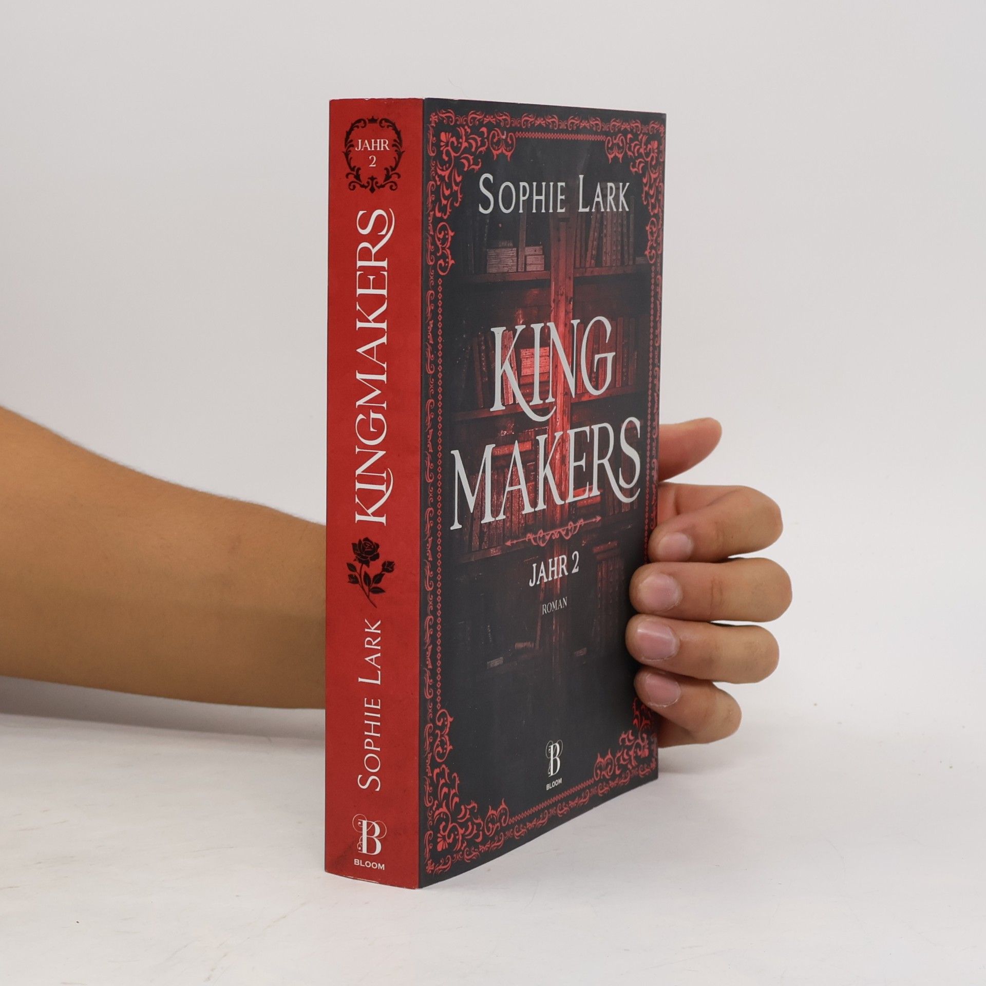 Sophie Lark Kingmakers - Jahr 2