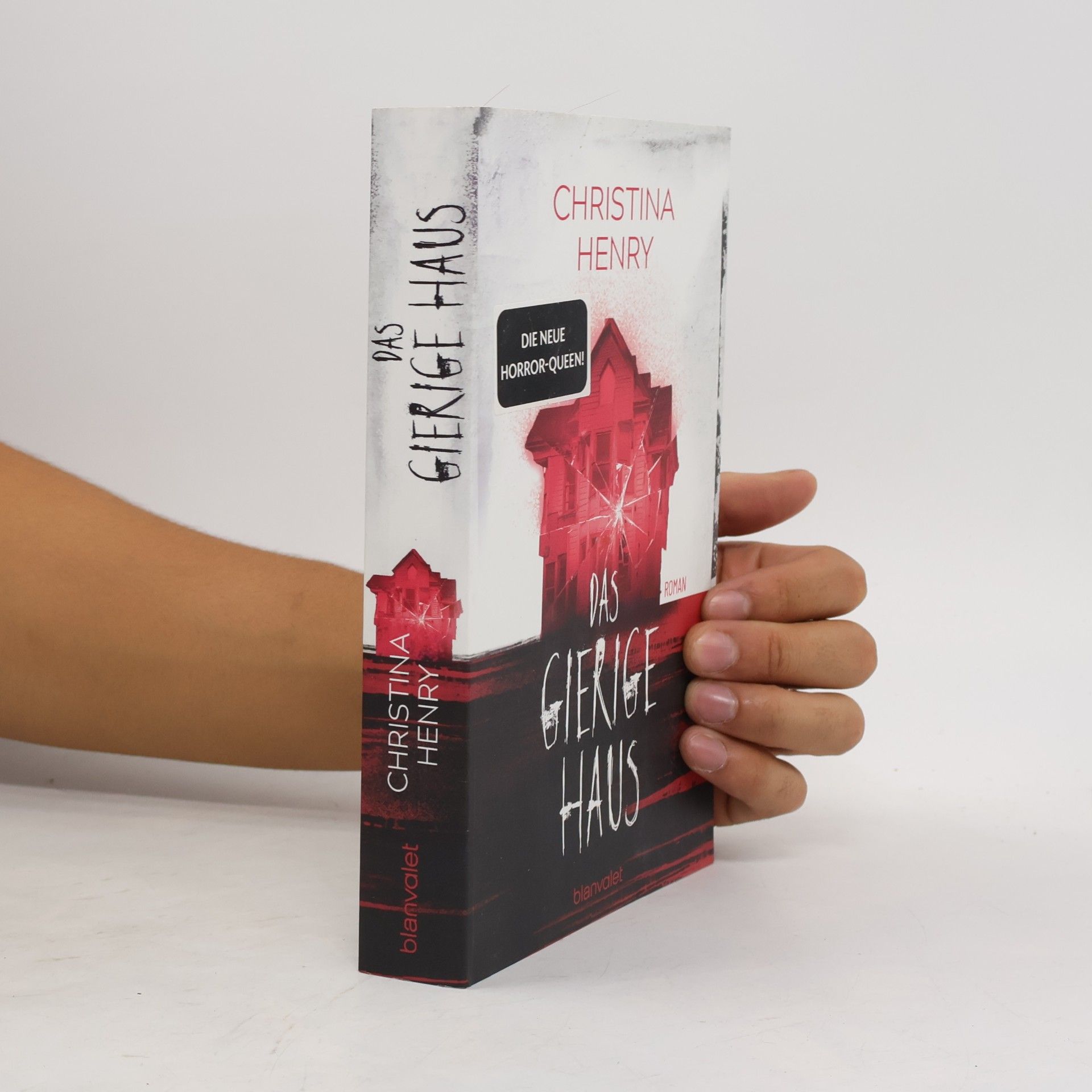 Christina Henry Das gierige Haus