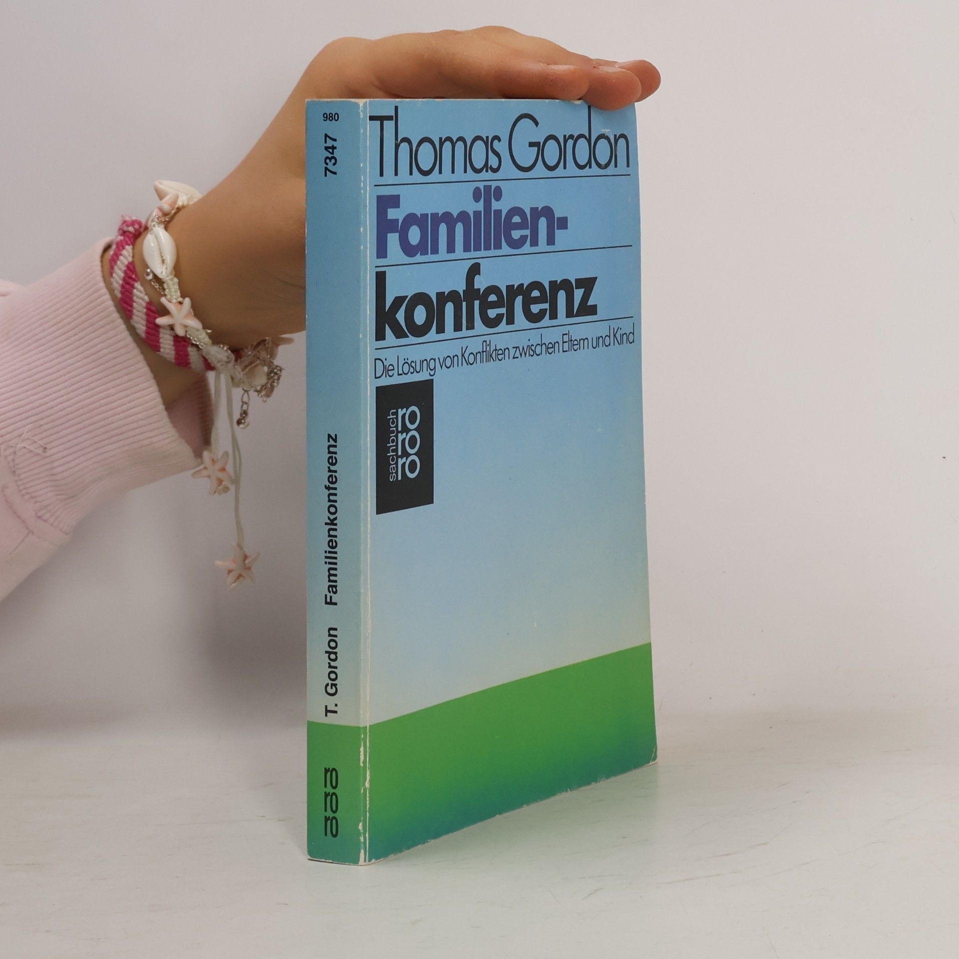 Gordon Thomas Familienkonferenz