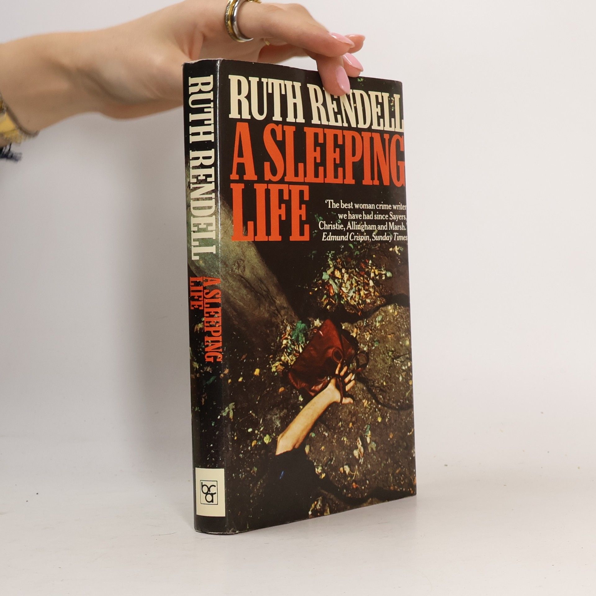 Ruth Rendell A Sleeping Life
