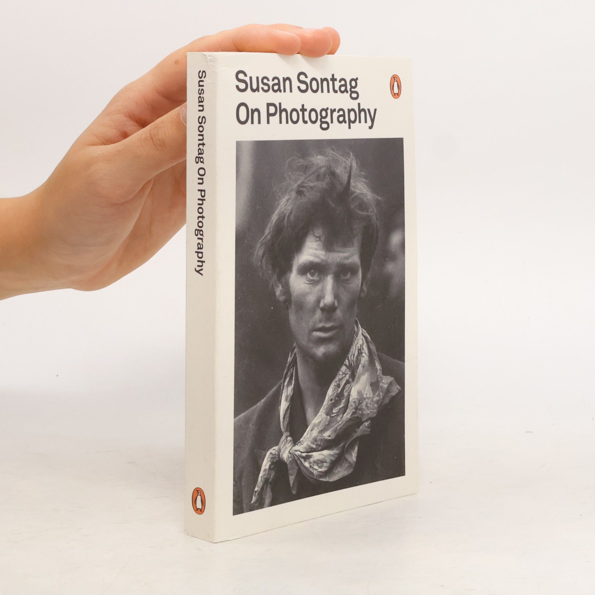 Susan Sontag On Photography