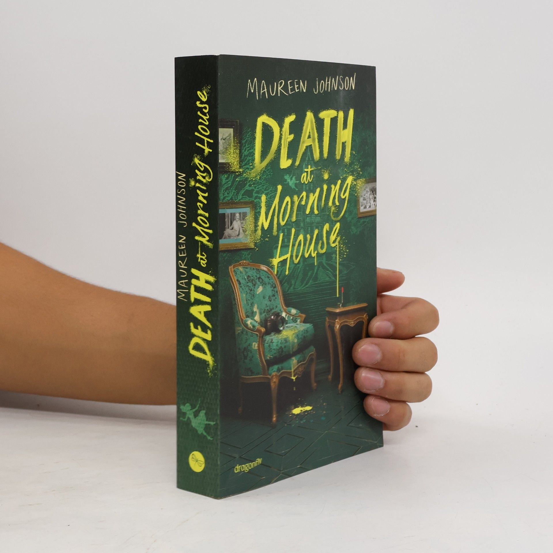 Maureen Johnson Death at Morning House