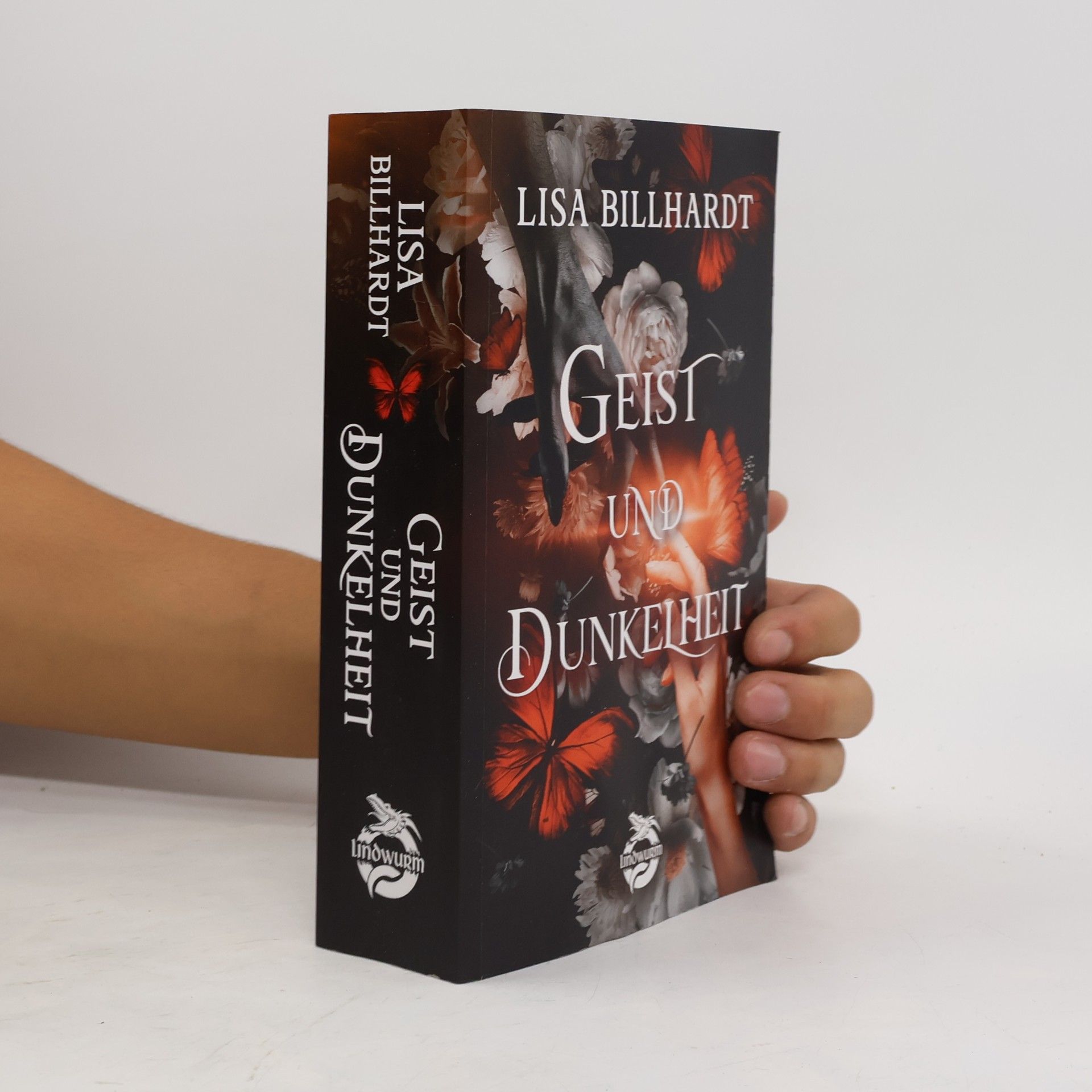 Lisa Billhardt Geist und Dunkelheit