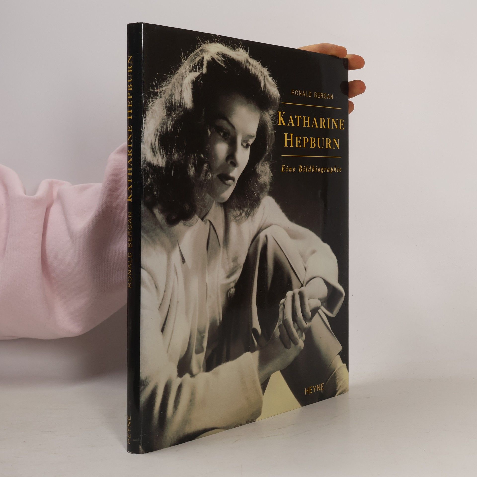 Ronald Bergan Katharine Hepburn
