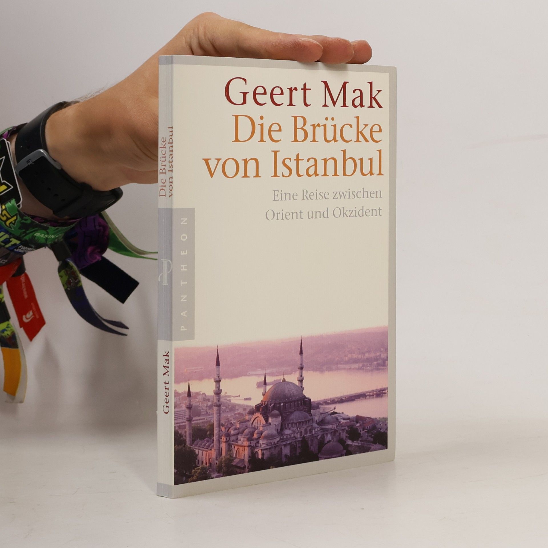 Geert Mak Die Brücke von Istanbul