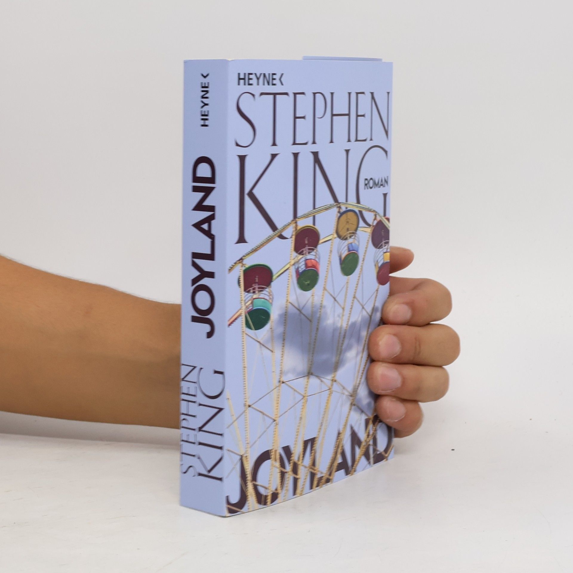 Stephen King Joyland