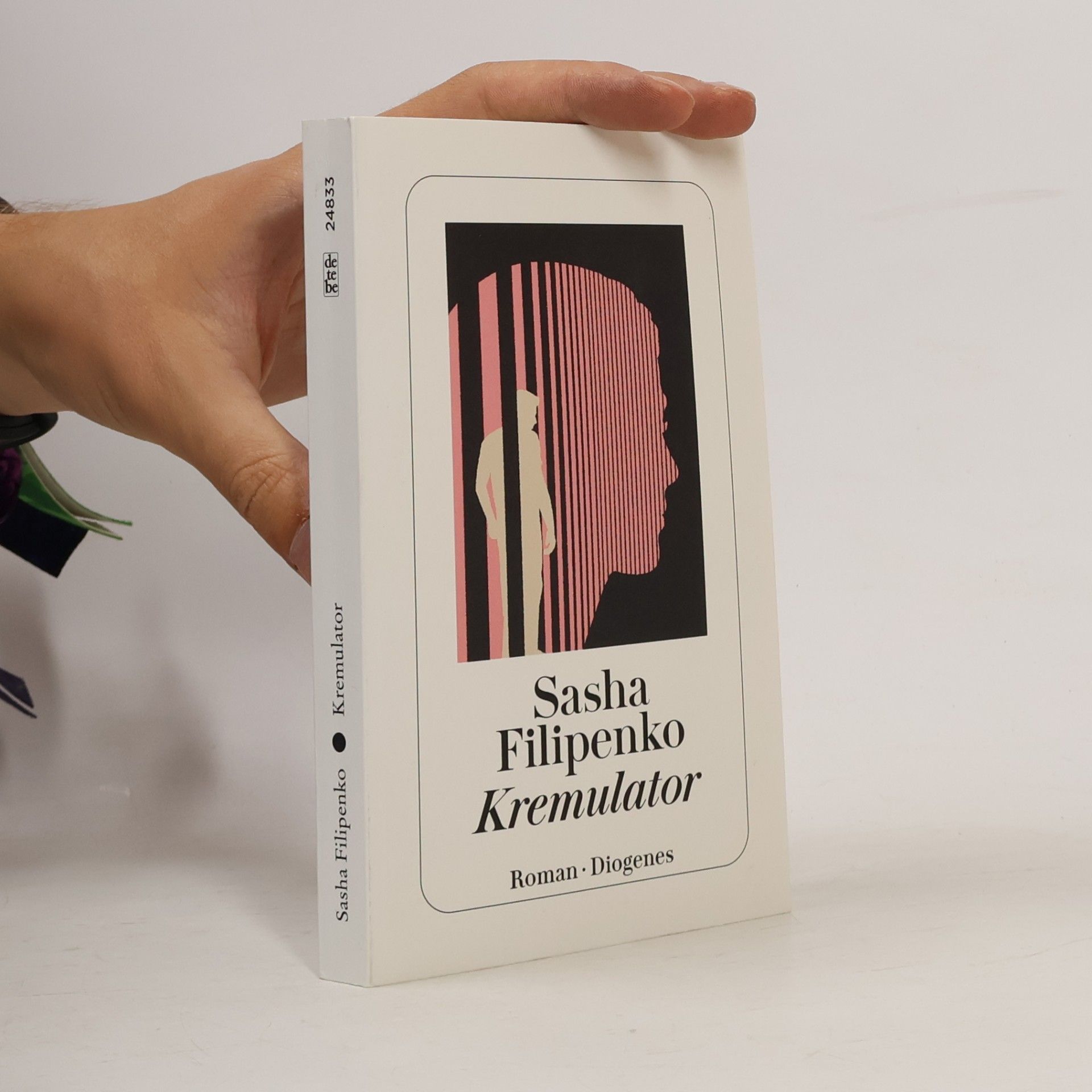Sasha Filipenko detebe: Kremulator